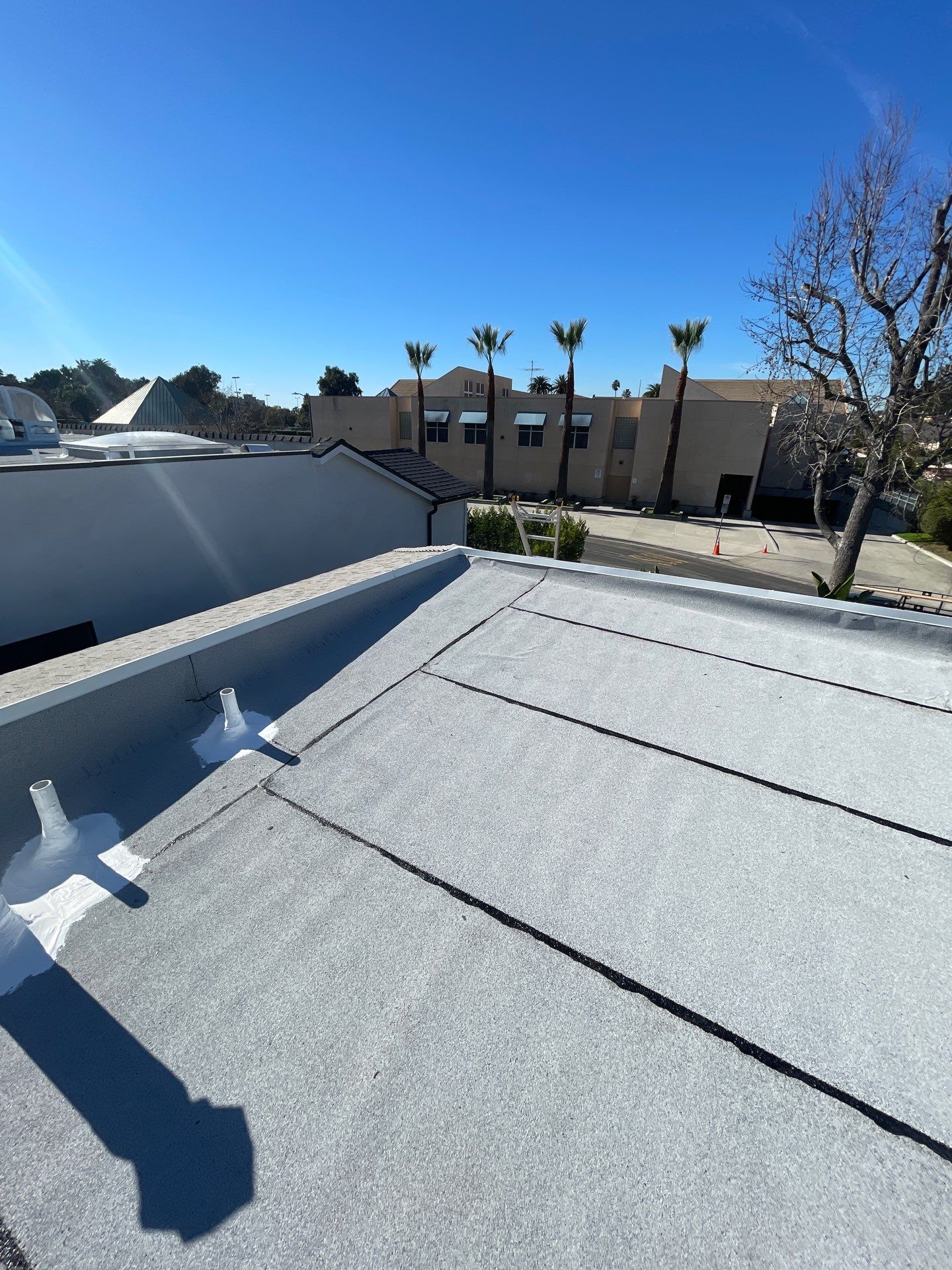 Roof Replacement - Los Angeles, CA 90019 by Epic Roof Replacement