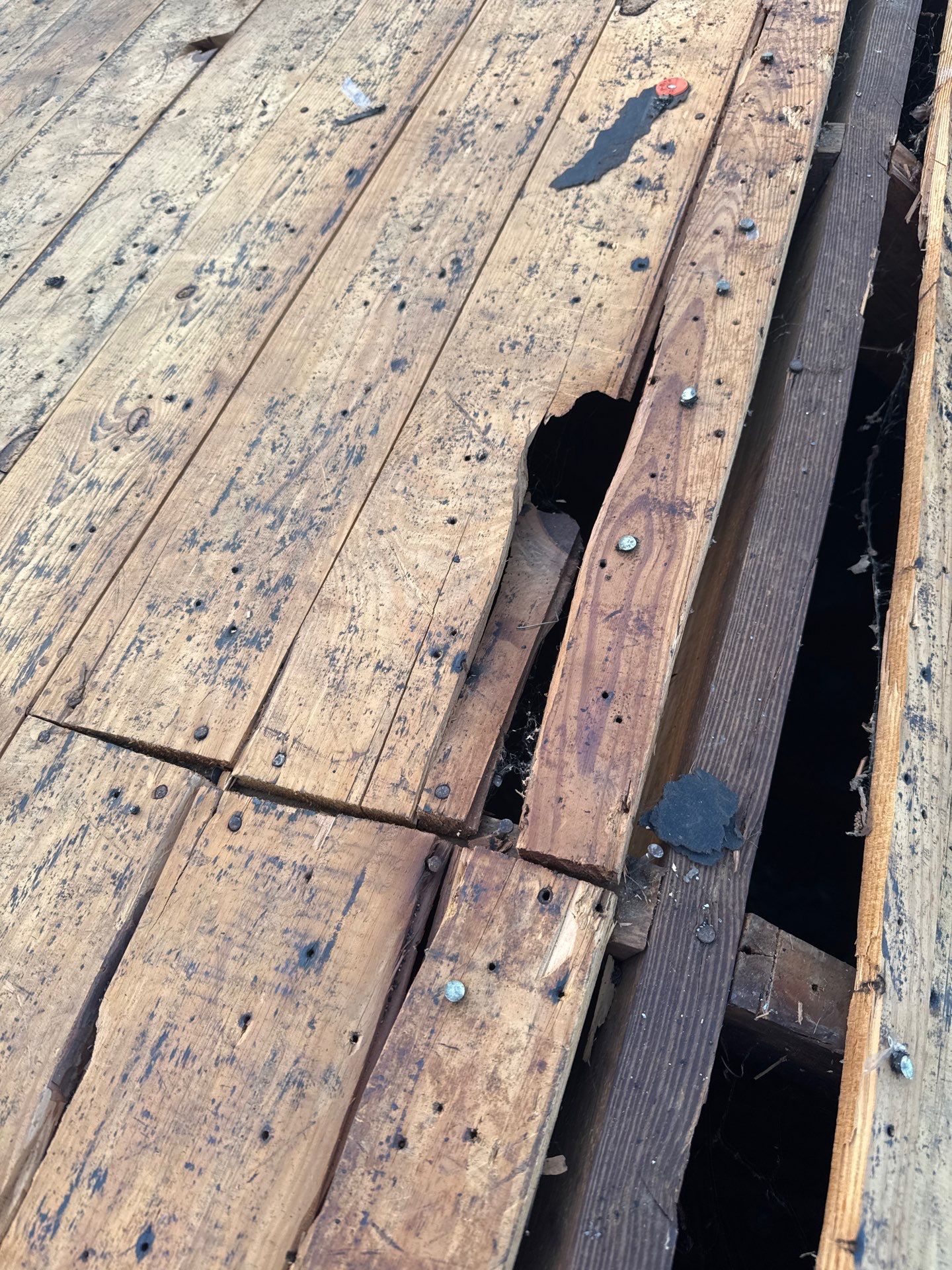 Roof Redecking using Owens Corning by Karcher Roofing & Construction