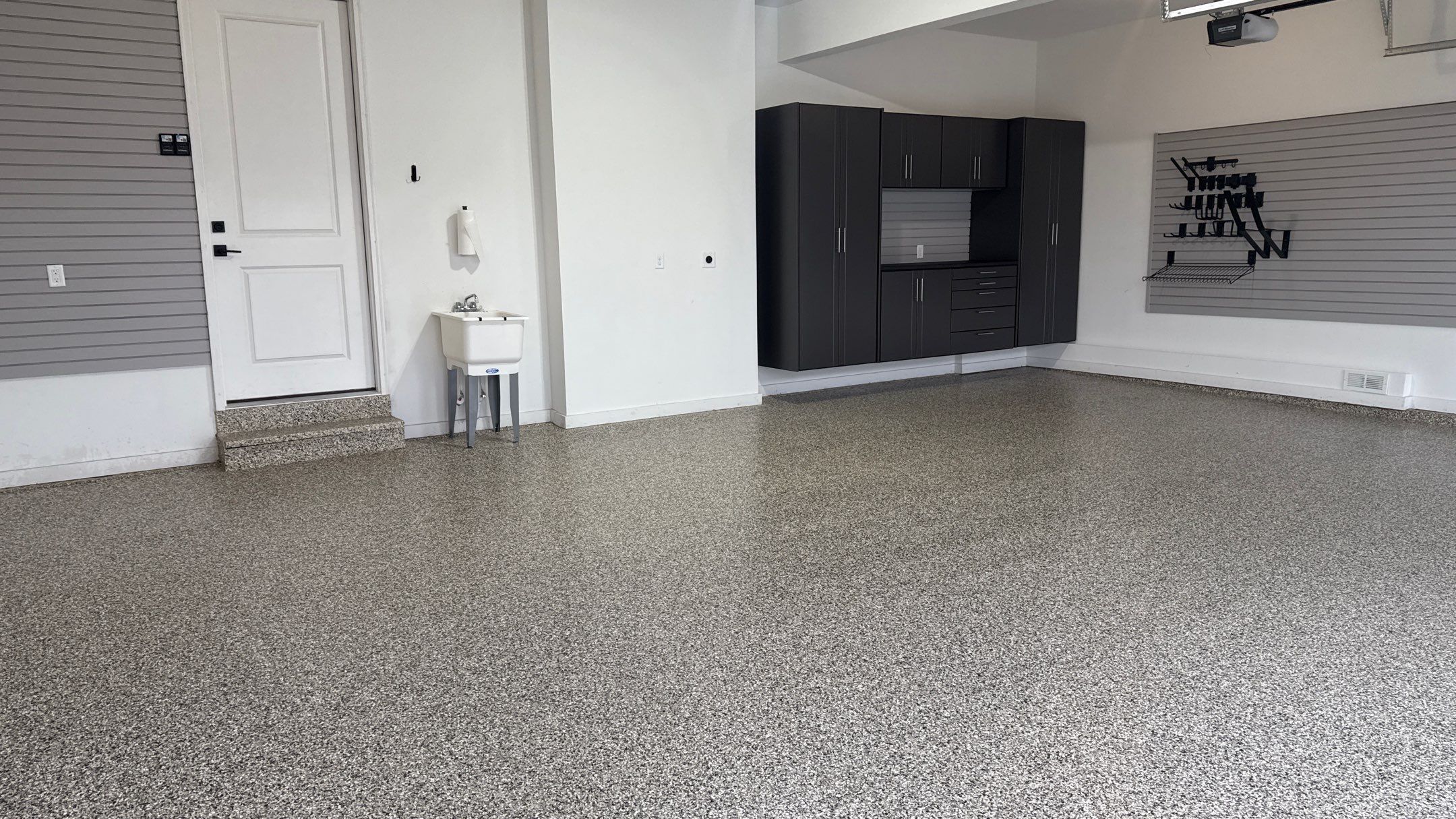 Keith Got His Dream Garage Just Look! by Banner Garage