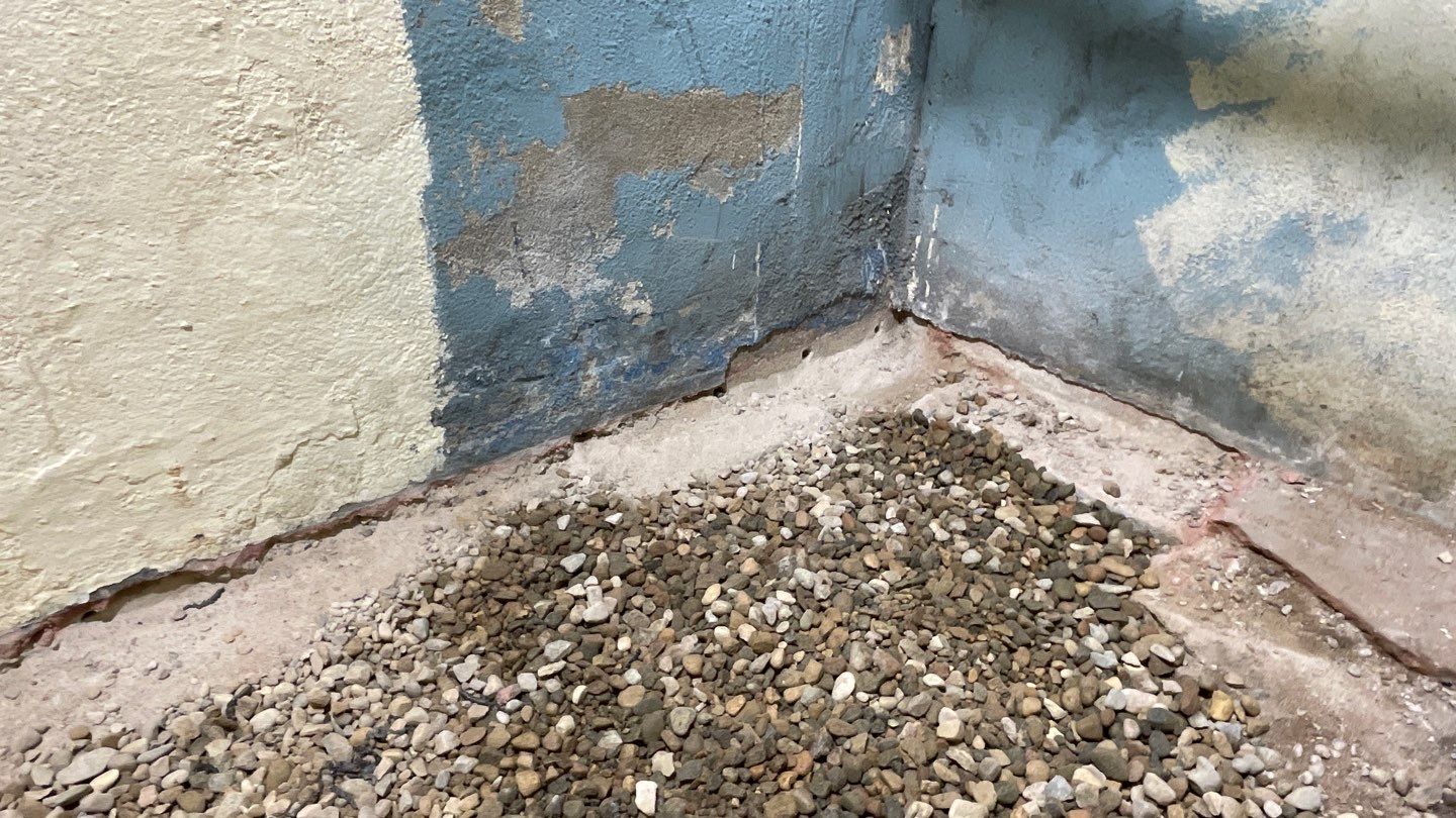 St. Paul Remodel by Waterproofing Northeast
