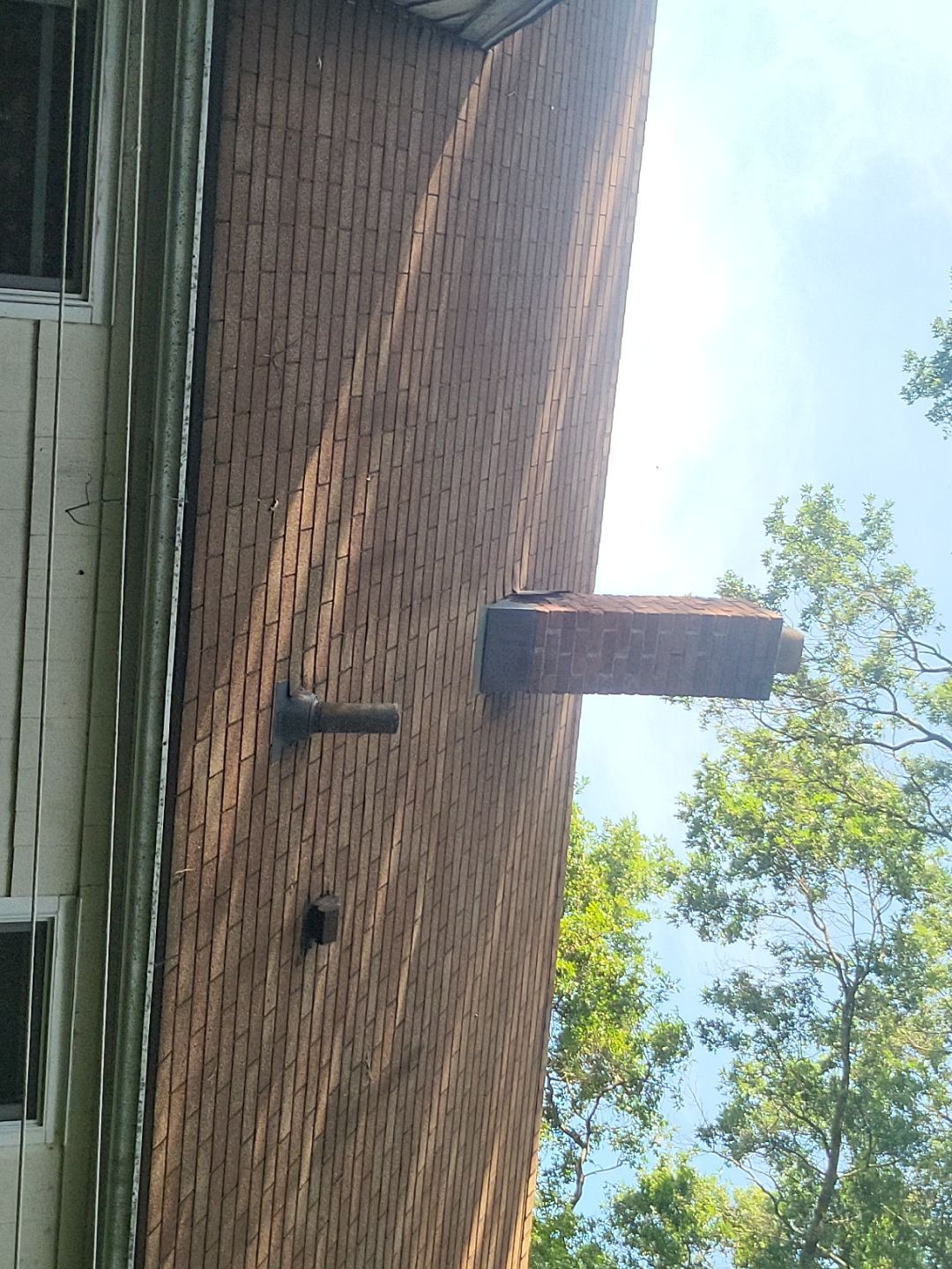 Residential Roofing Installation using Owens Corning Duration Designer - Sand Dune by A Plus Exterior