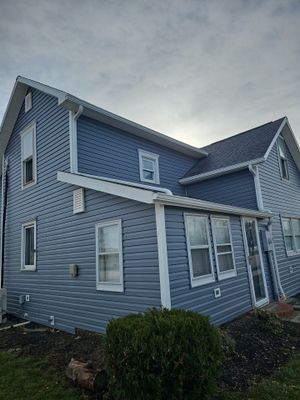 Siding Replacement
