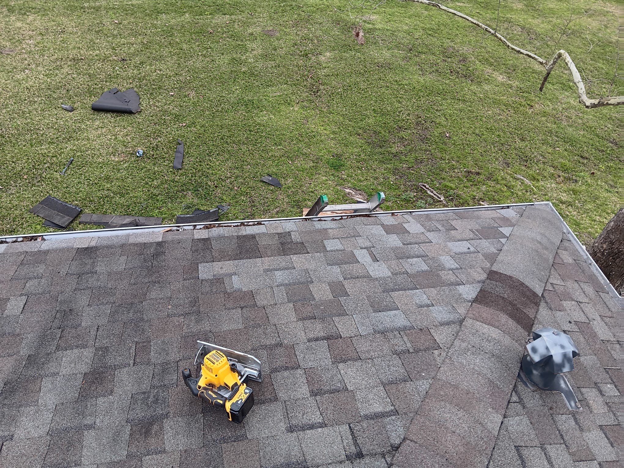 Roof Repair Huffman by Roof Repair Company