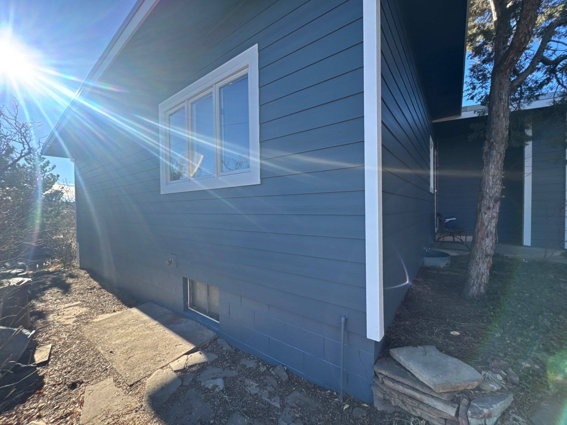 Project in Boulder by Ideal Siding Boulder