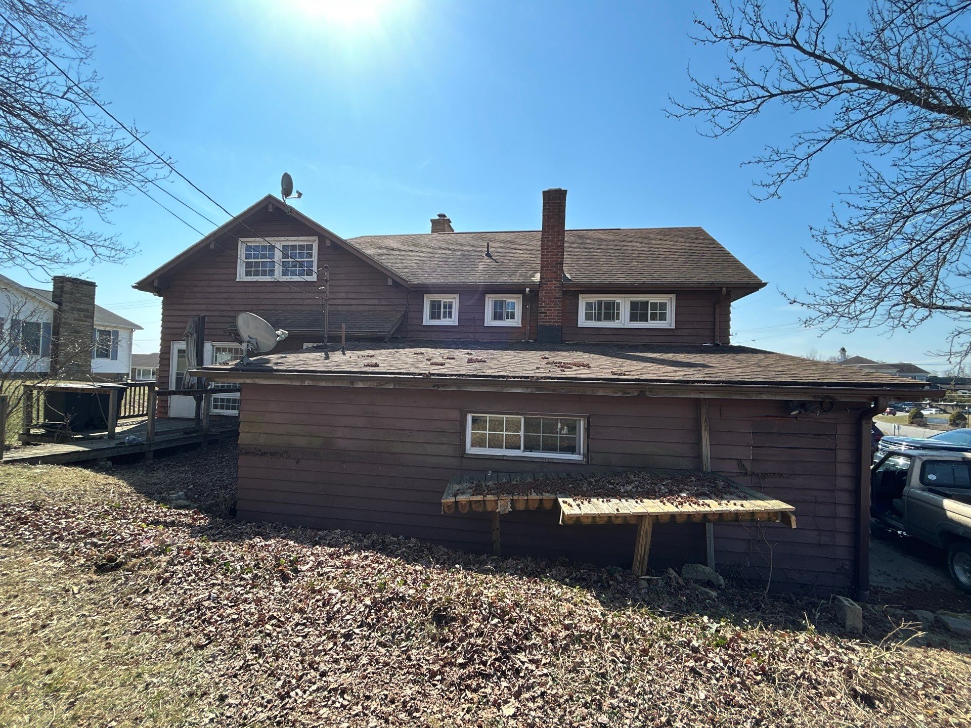Saint Clairsville, Ohio Shingle Roof Installation by Pine Ridge Roofing LLC