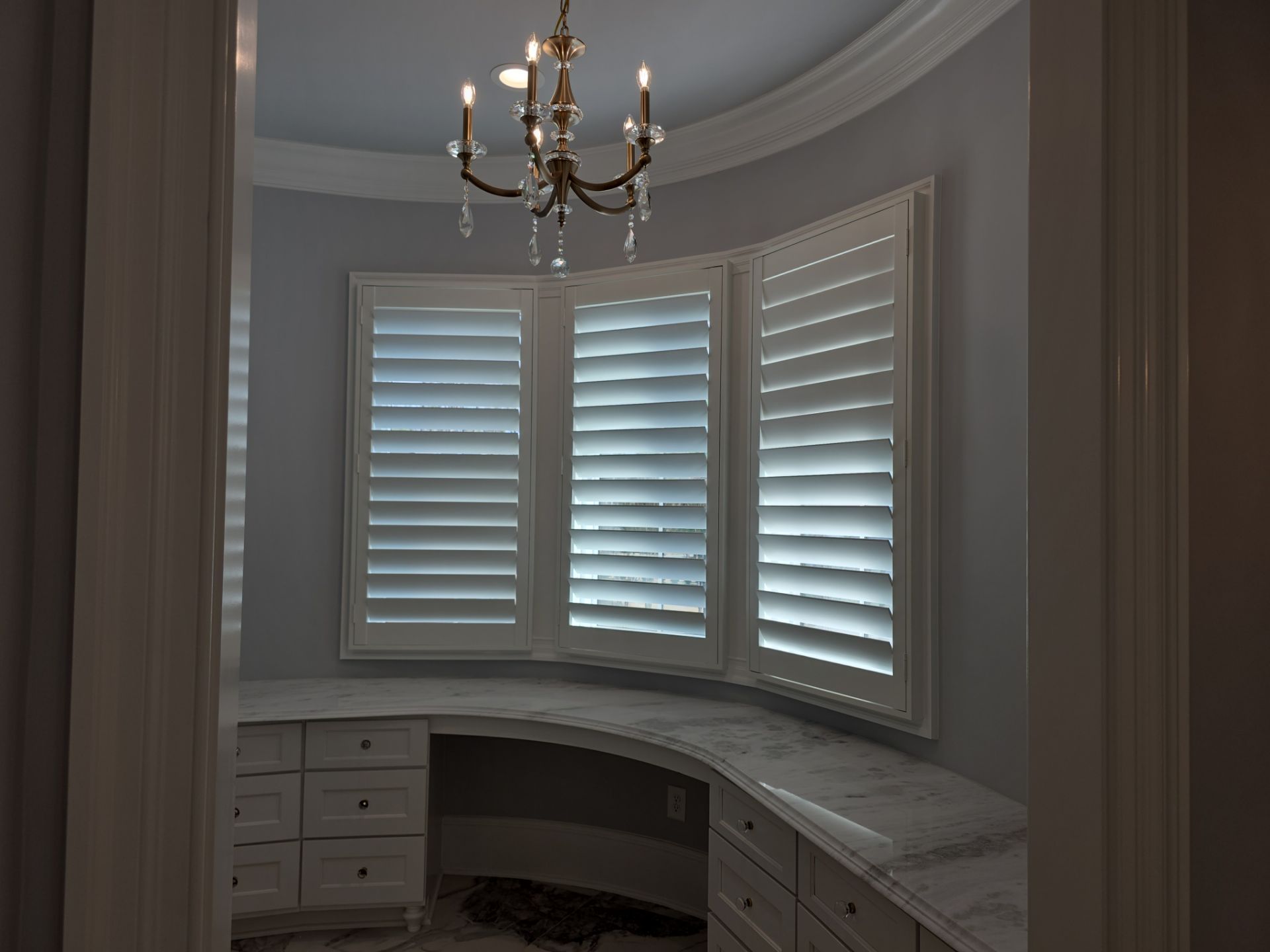 Shutters and Shades in Greenville, SC by Southern Traditions Window Fashions