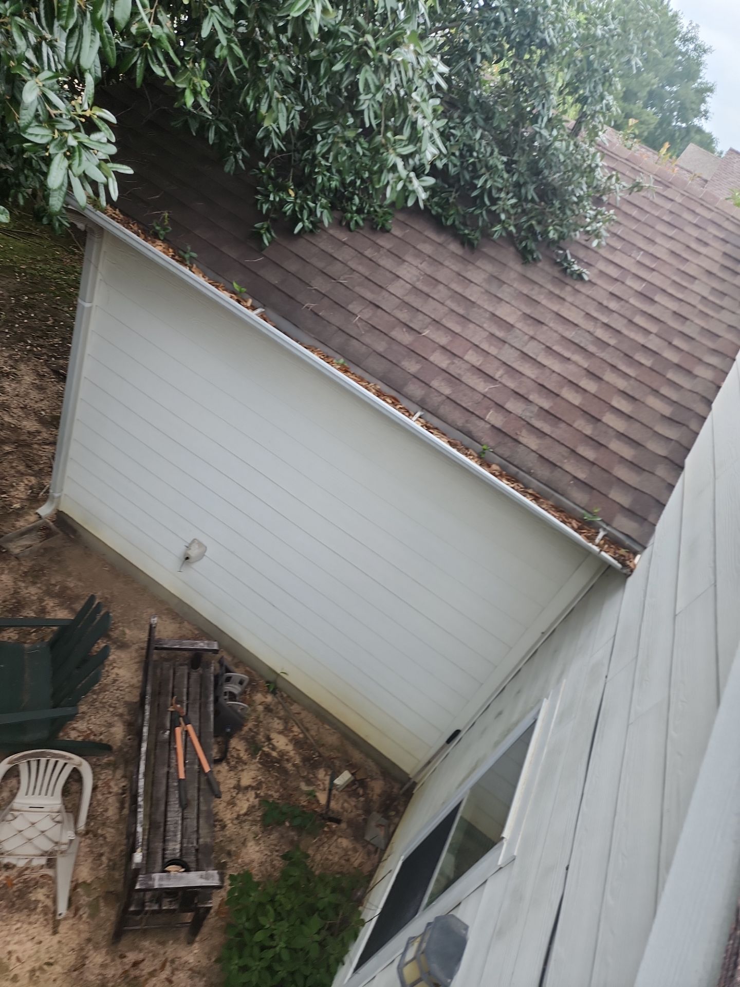 Residential Roofing Installation using Owen's Corning Duration (Lifetime) Shingles by Roof Repair Company