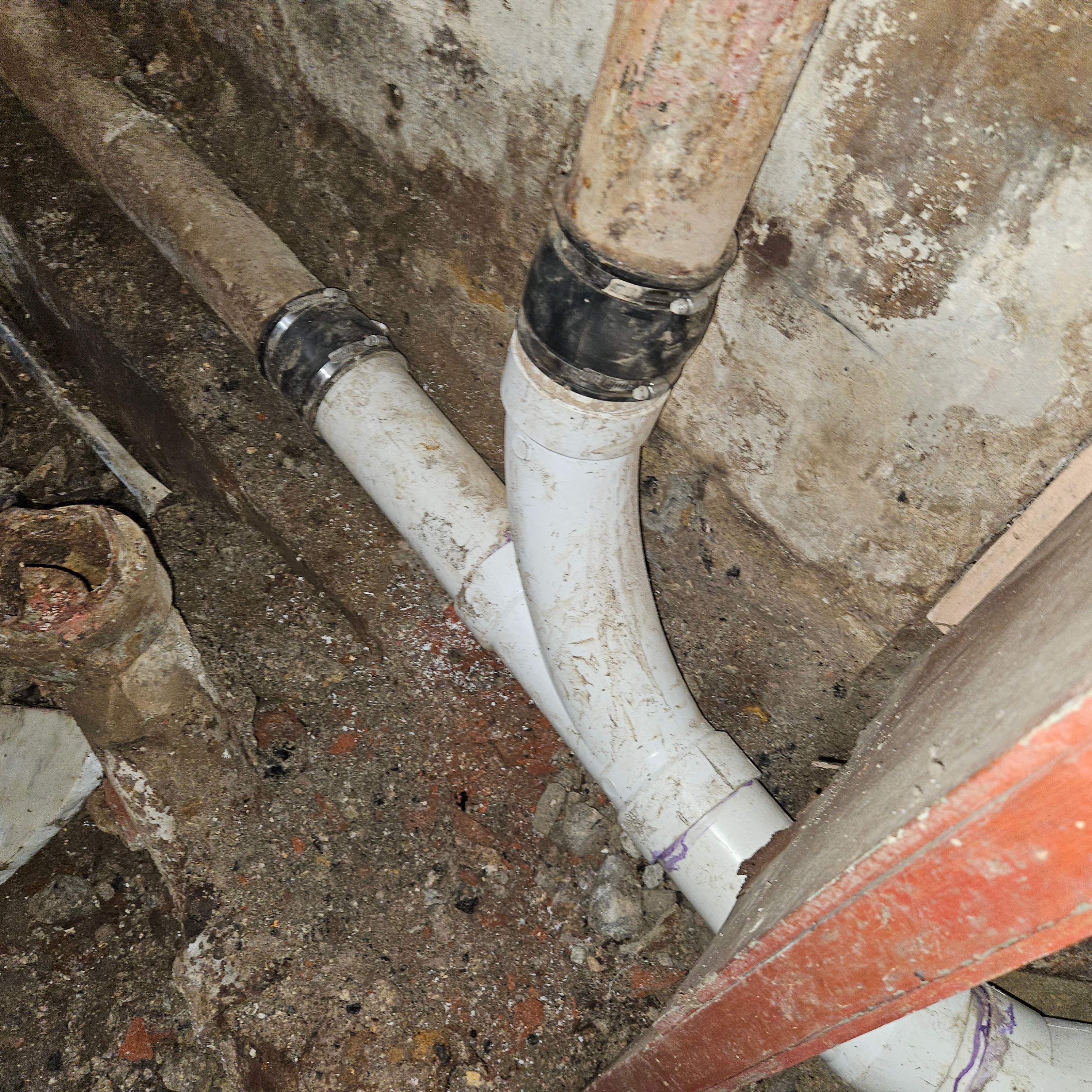 Water Damage Claim in Philadelphia by FLAPA & KeyStone