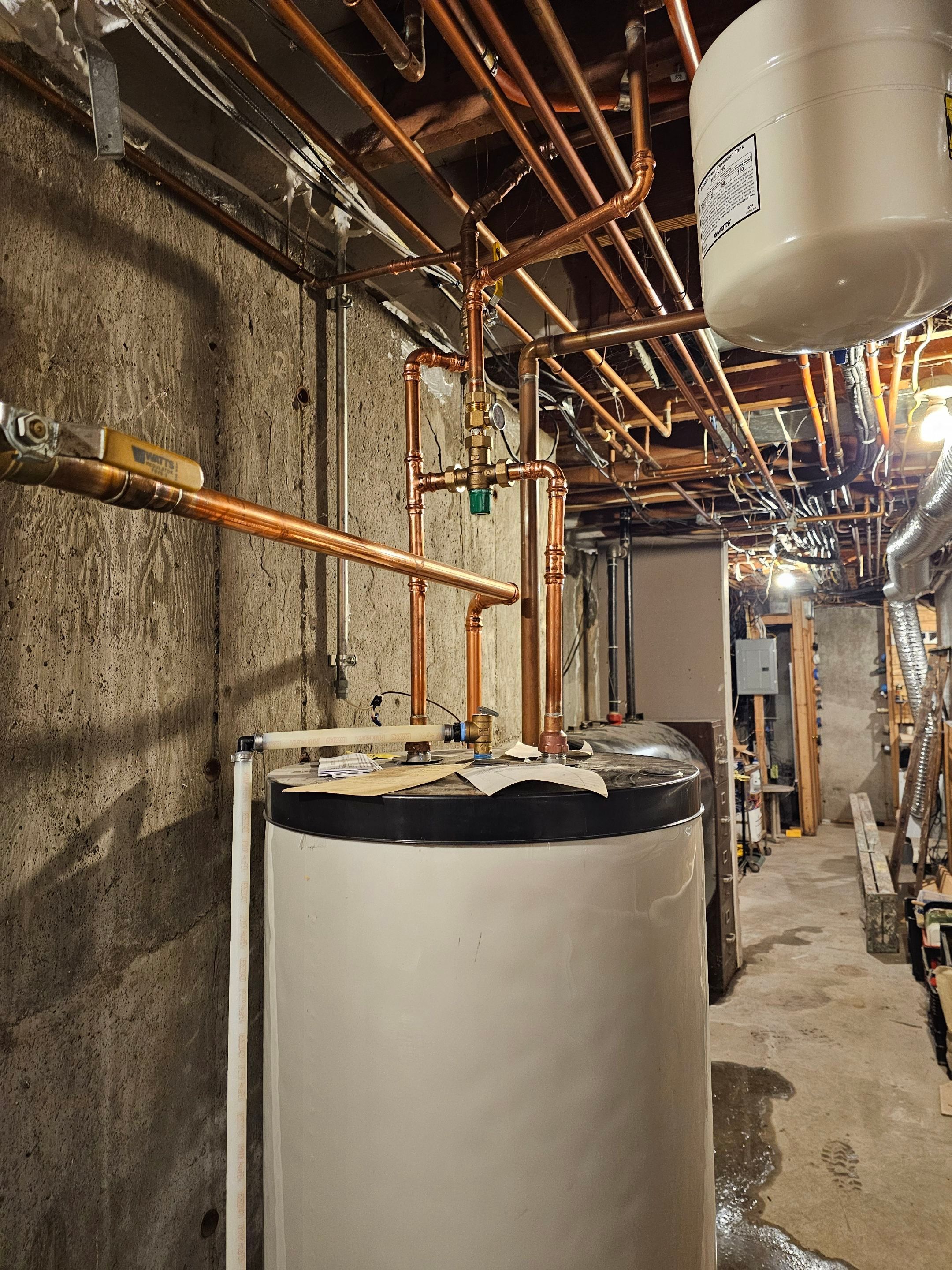 Boiler and Hydronic Heating System Installation in Portsmouth by Ocean State Air Solutions