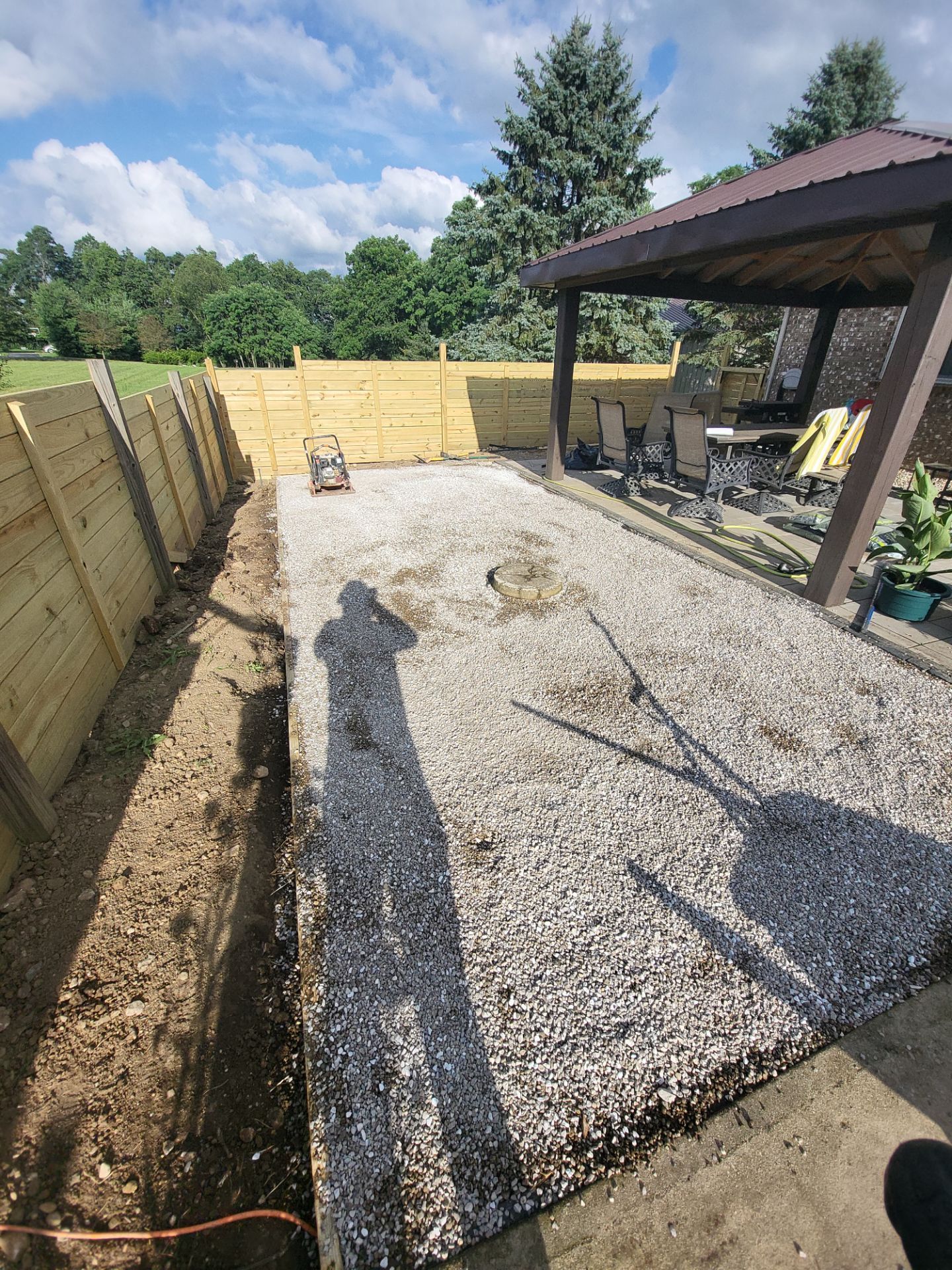 Residential Artificial Turf in West Liberty by Southwest Greens Midwest