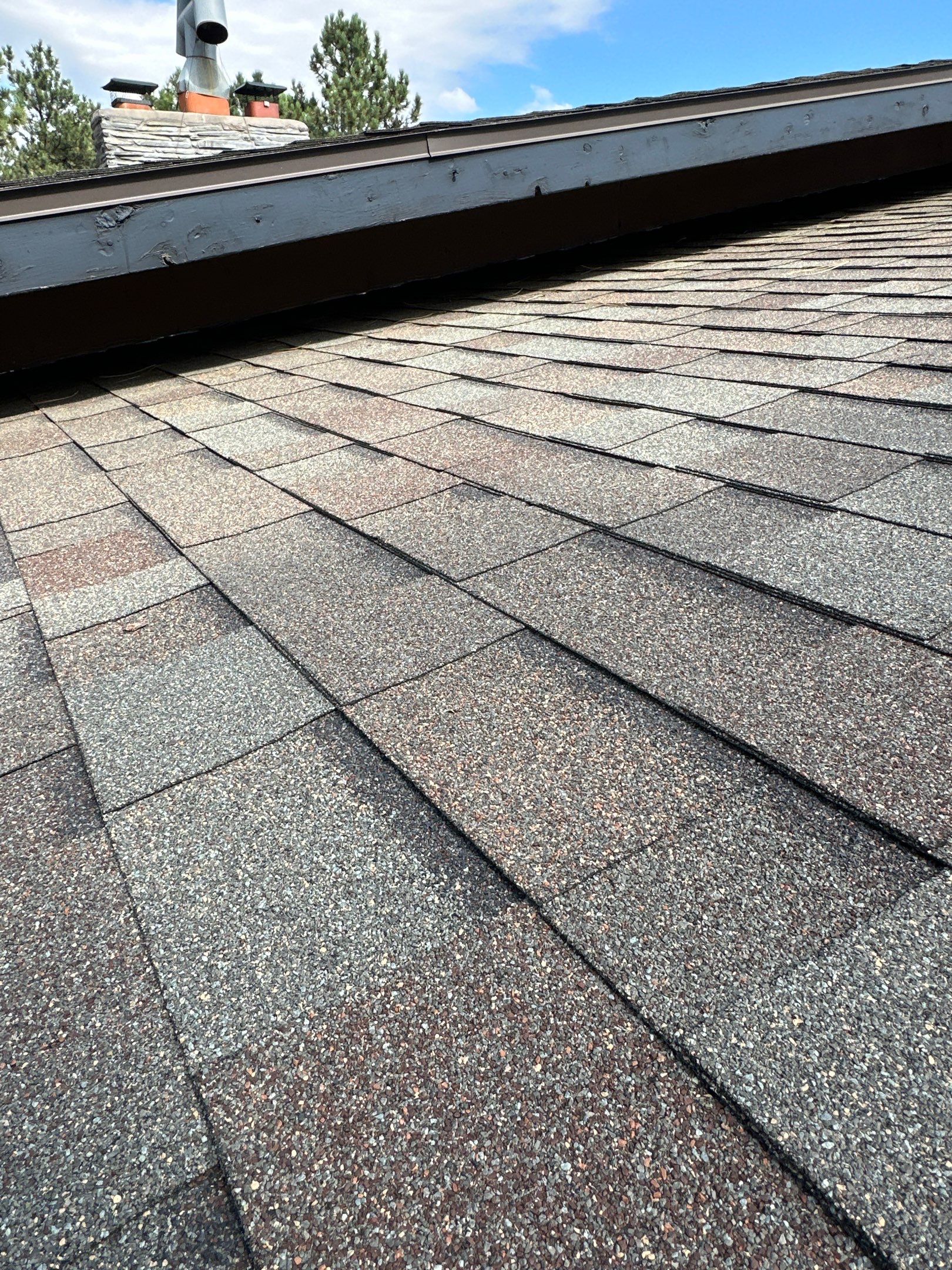 Full Architectural Shingle Installation for Contemporary Rapid City Residence by Weather-Tite Exteriors LLC