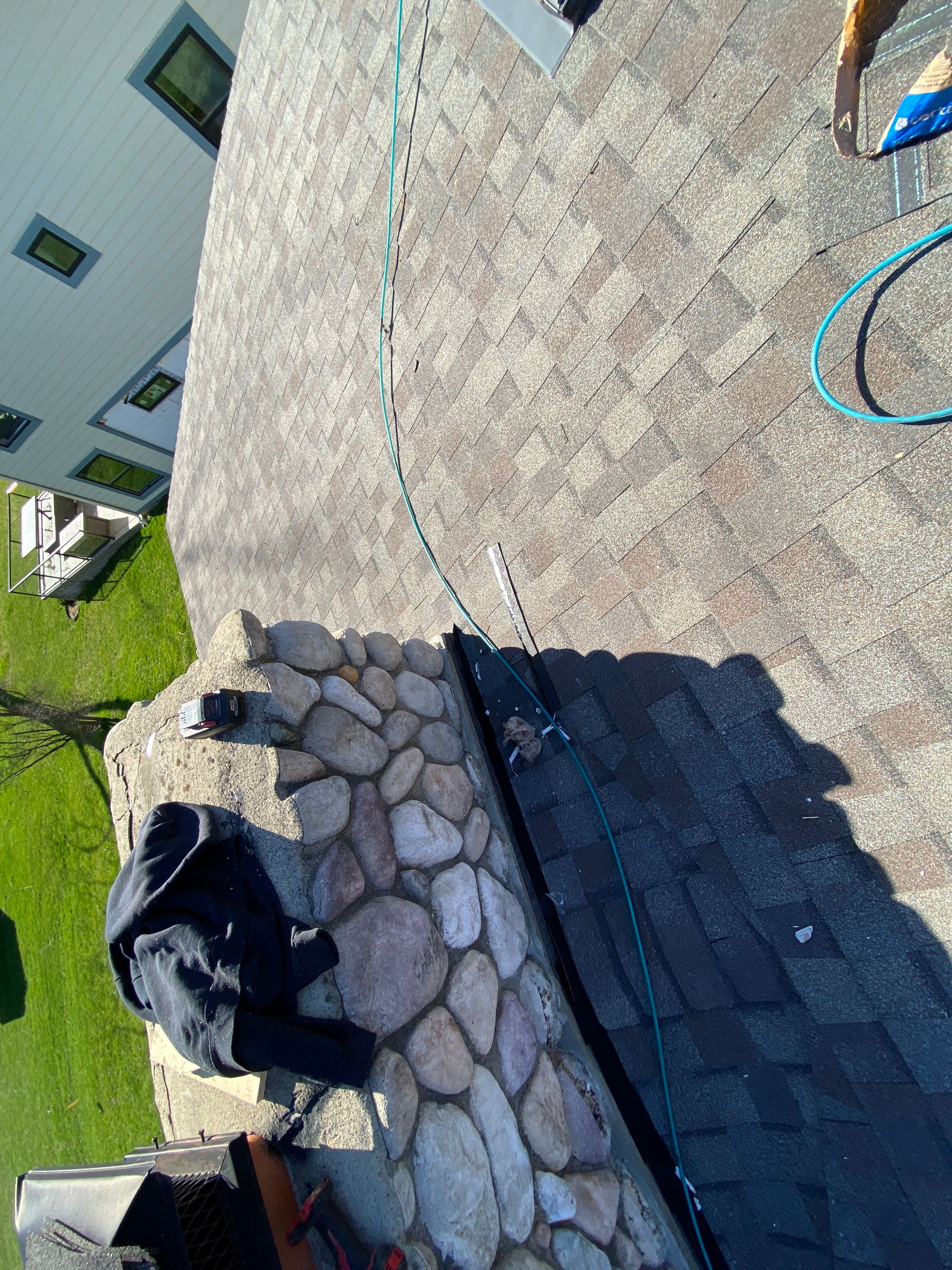 Roof Replacement using CertainTeed Landmark by 180 Contractors