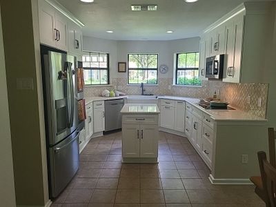 Fresh Kitchen Update in Seguin, TX