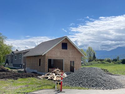 Residential Roofing Installation using IKO Weatherwood shingle