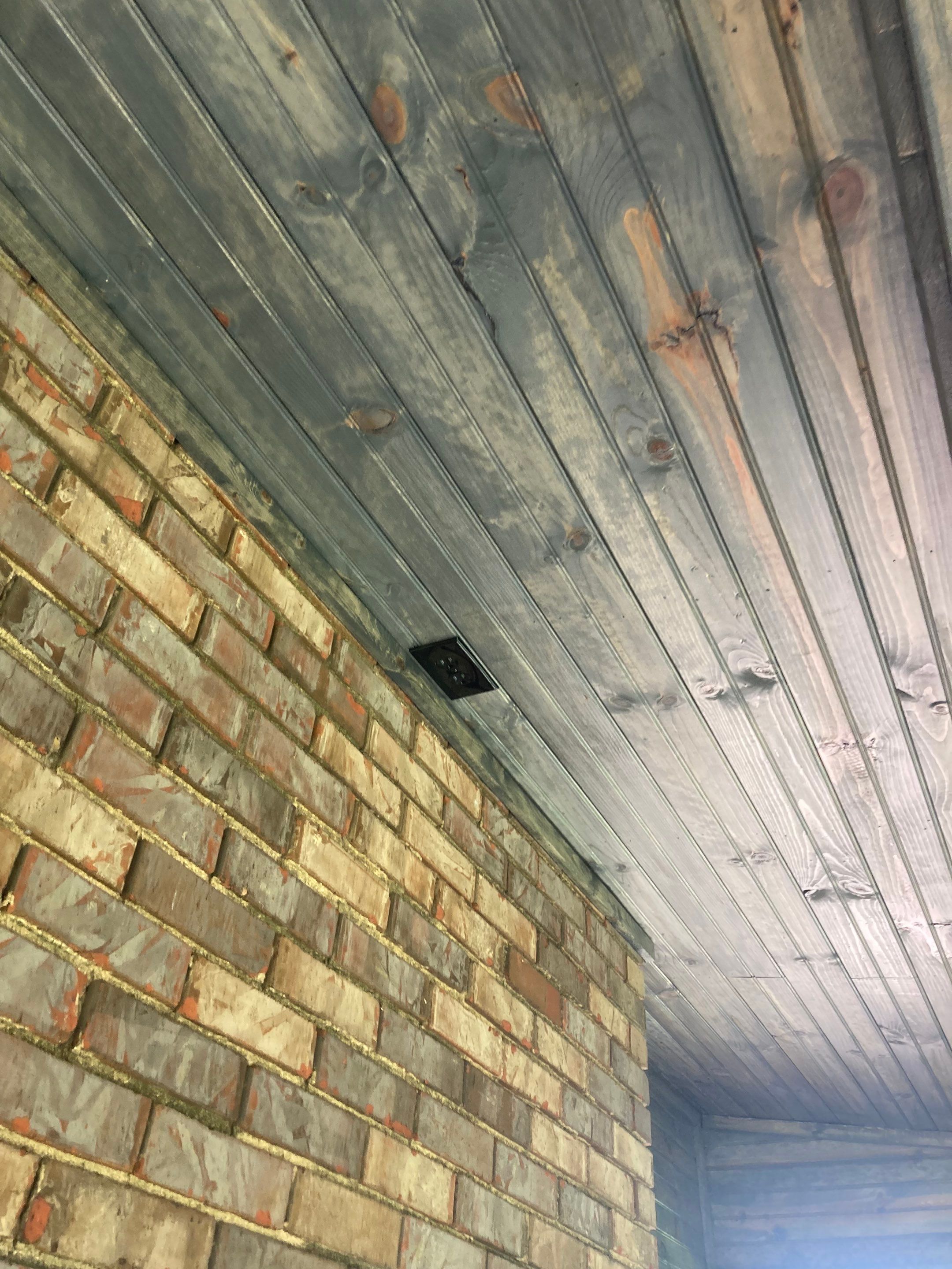 Camero Lane - Screened Porch by Pillar and Pine