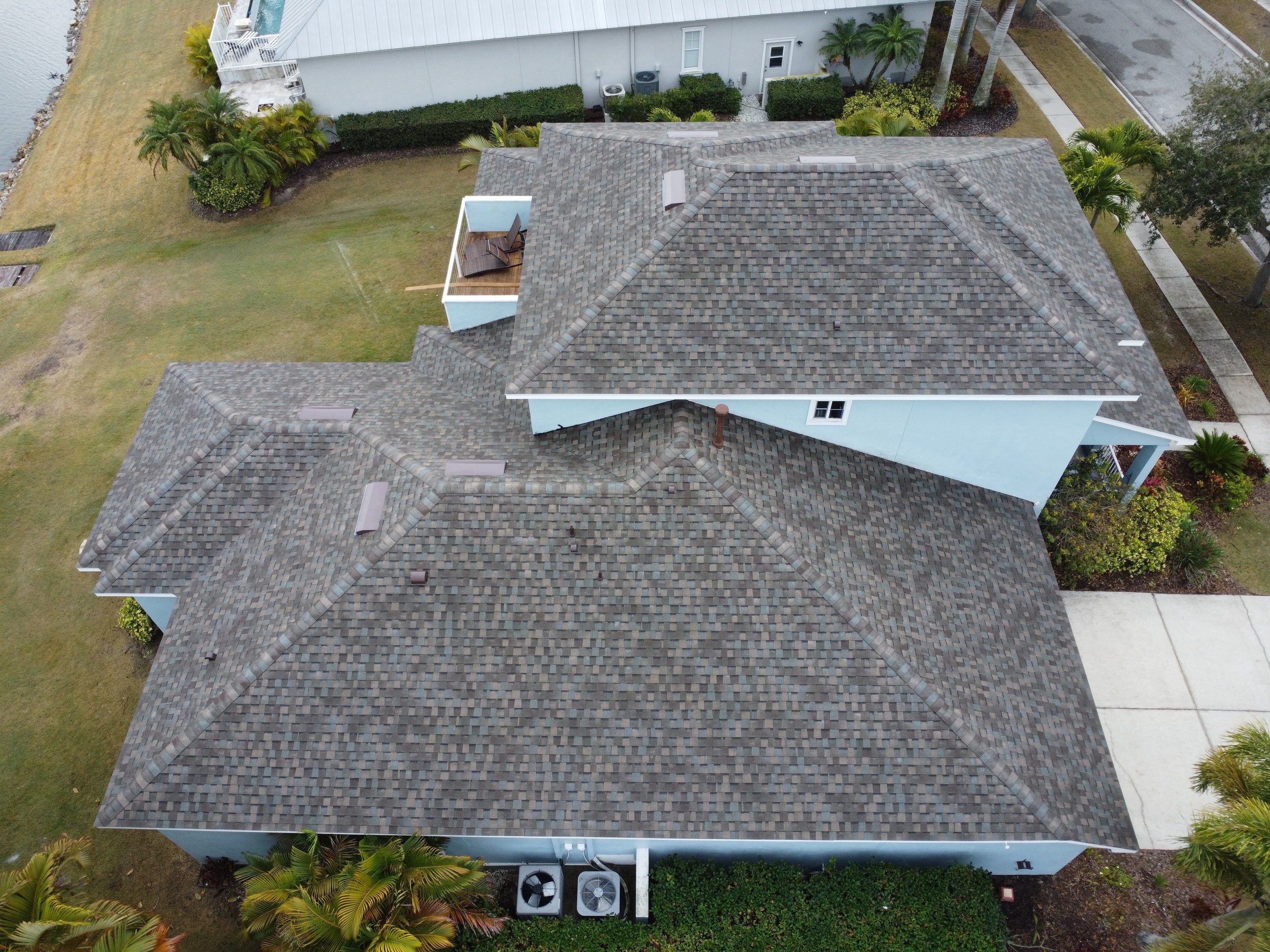 Roof Replacement in Apollo Beach, FL by Steadfast Roofing 