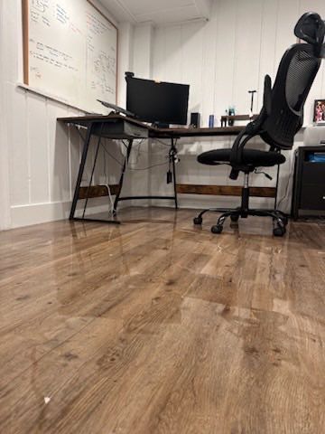 Project in Royal Oak by EzDry Water Mitigation & Property Restoration