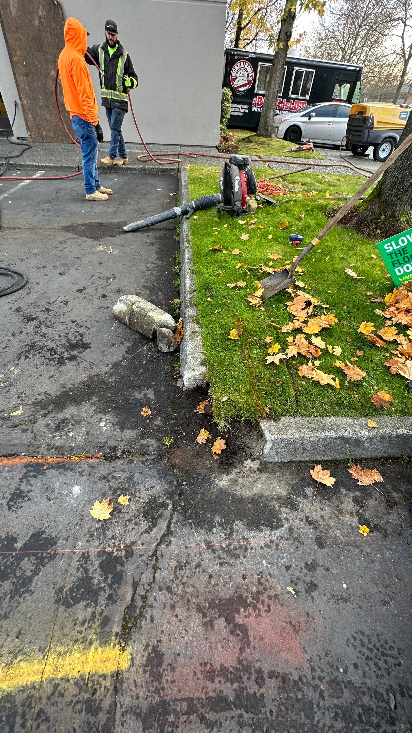 Culinex | Asphalt & Concrete Driveway Repair  by Jireh Asphalt & Concrete Inc 