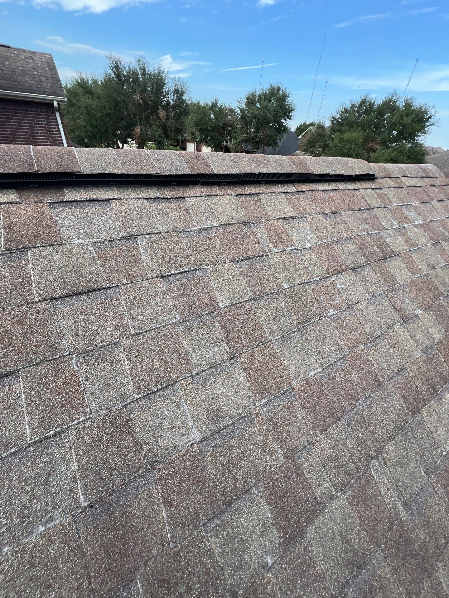 Residential Roofing Repair using Owen's Corning Duration (Lifetime) Shingles by Roof Repair Company