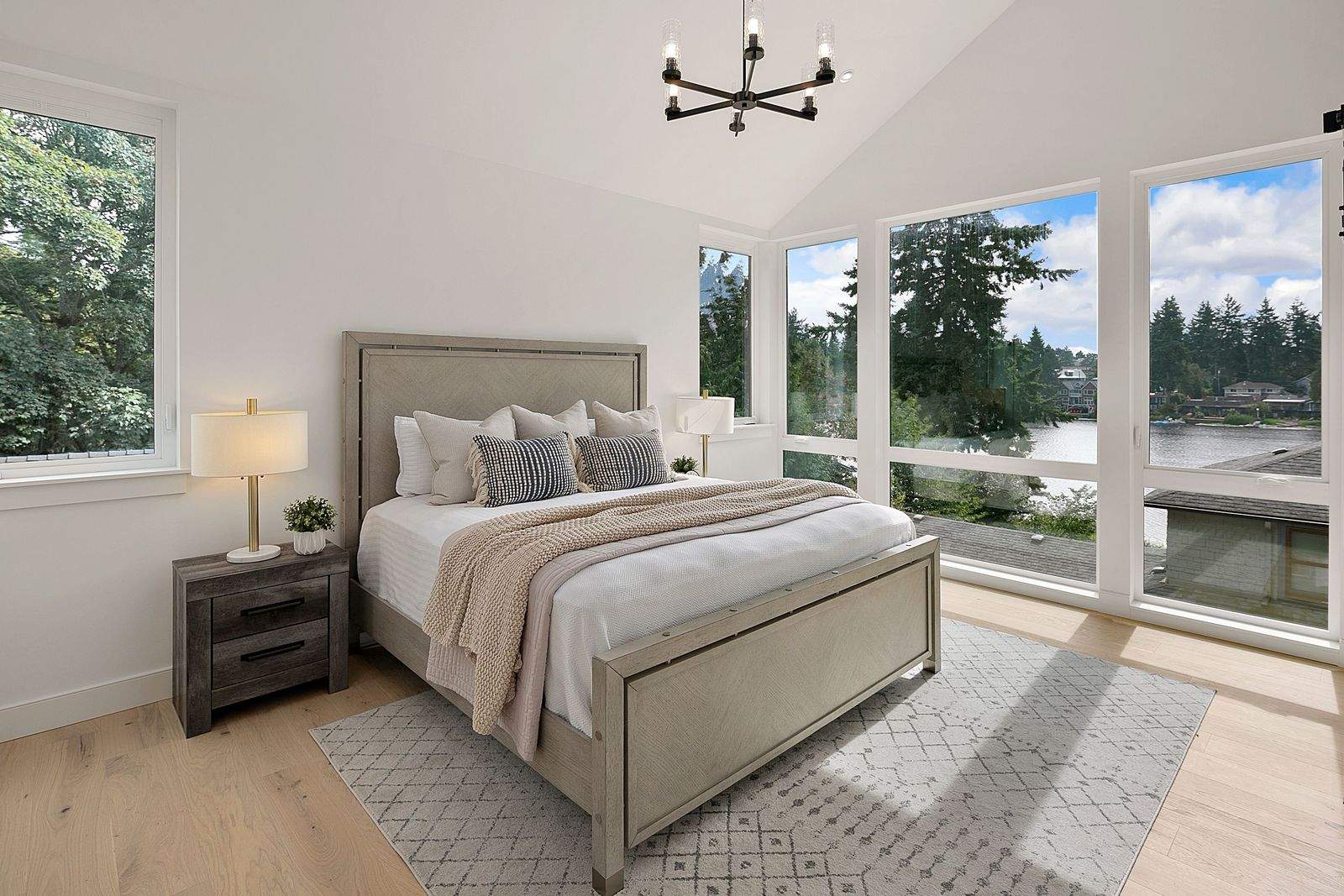 Bitterlake new construction by LinMak Construction