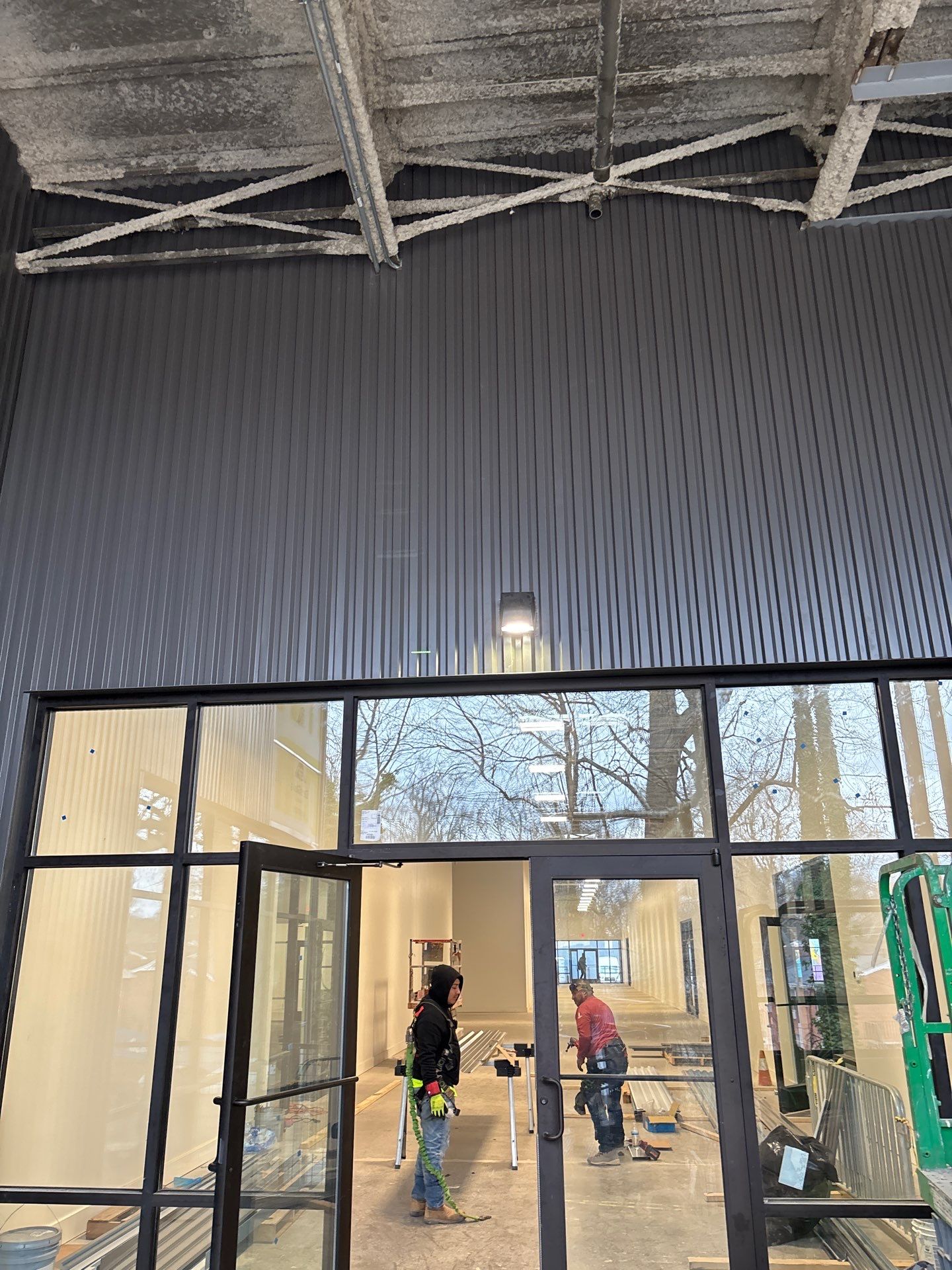 1200 White Street Atlanta, Ga by Infinity Metal Systems