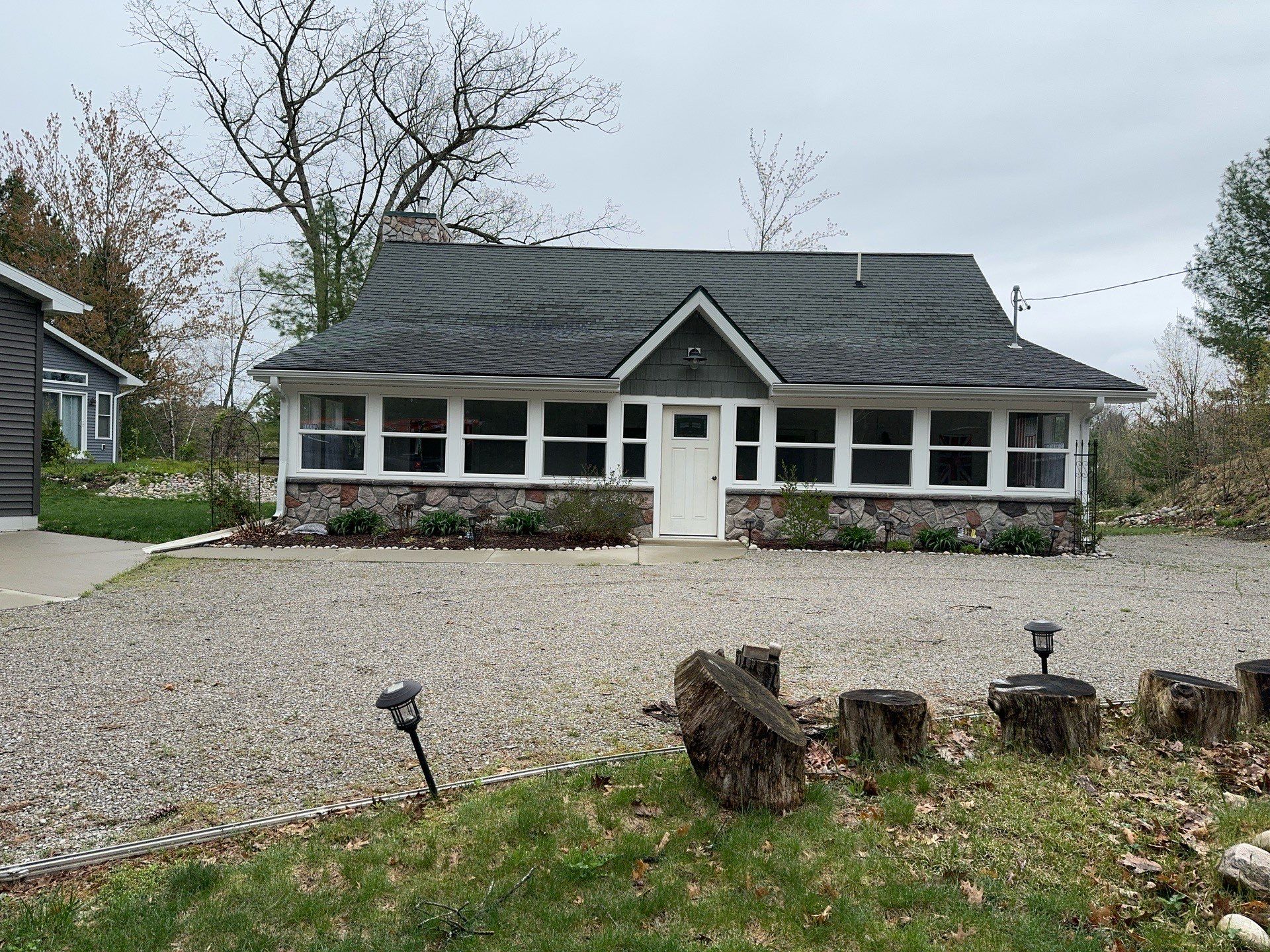 Roof Replacement using Certainteed ClimateFlex Northgate by GRACCO