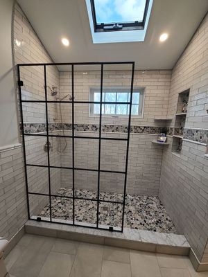 Spray Panel