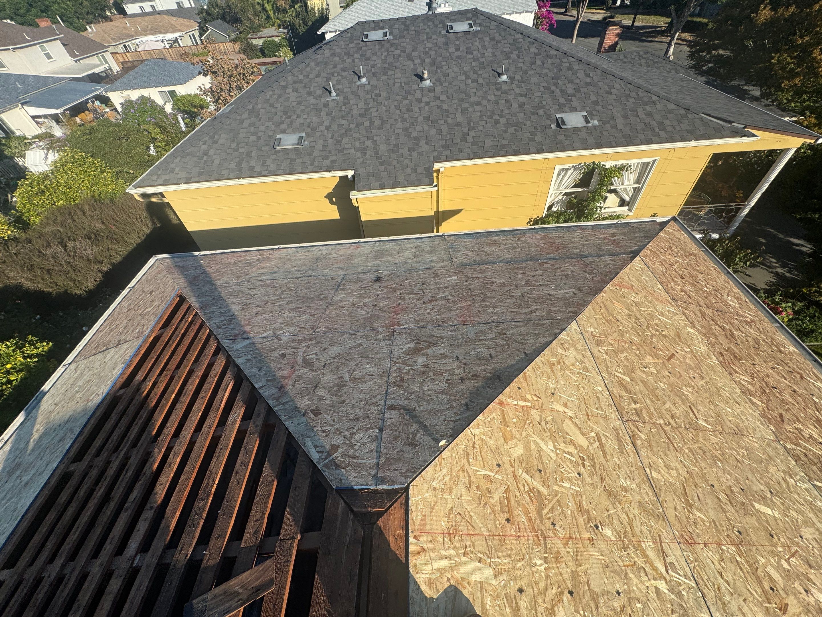 Roof Replacement - San Leandro, CA 94577 by Epic Roof Replacement