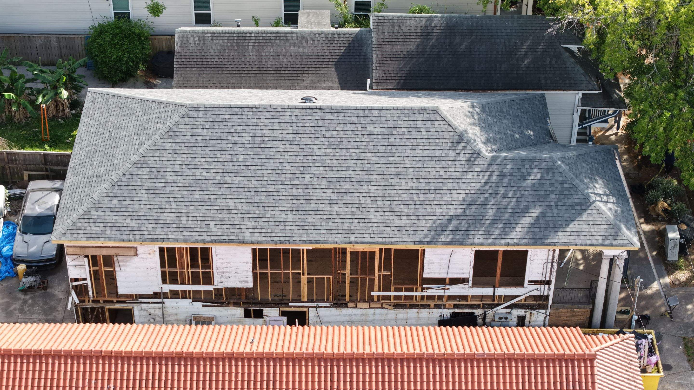 Roof Replacement in New Orleans by HDS Contractors