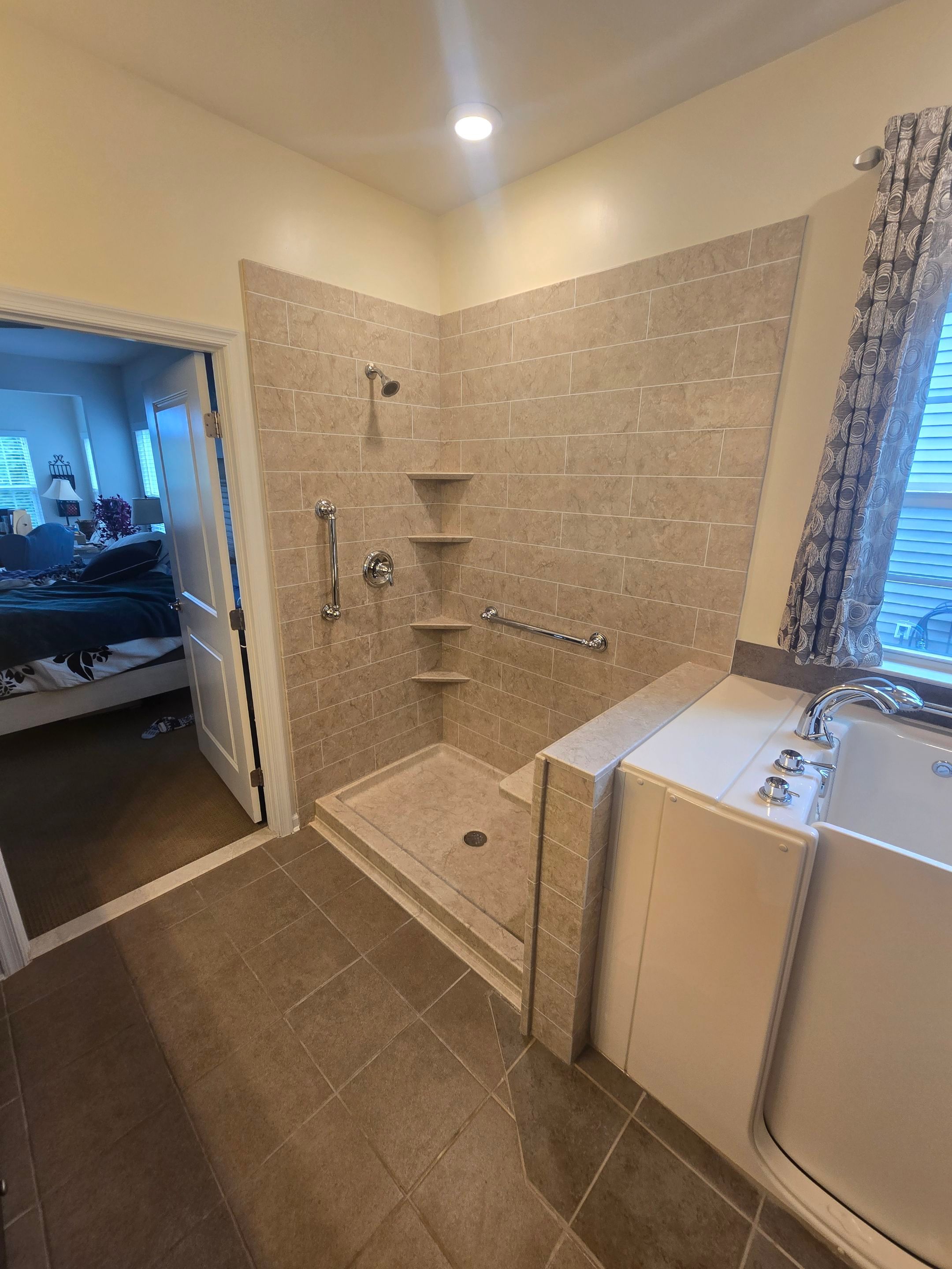 Job photos by Coastal Bath Company