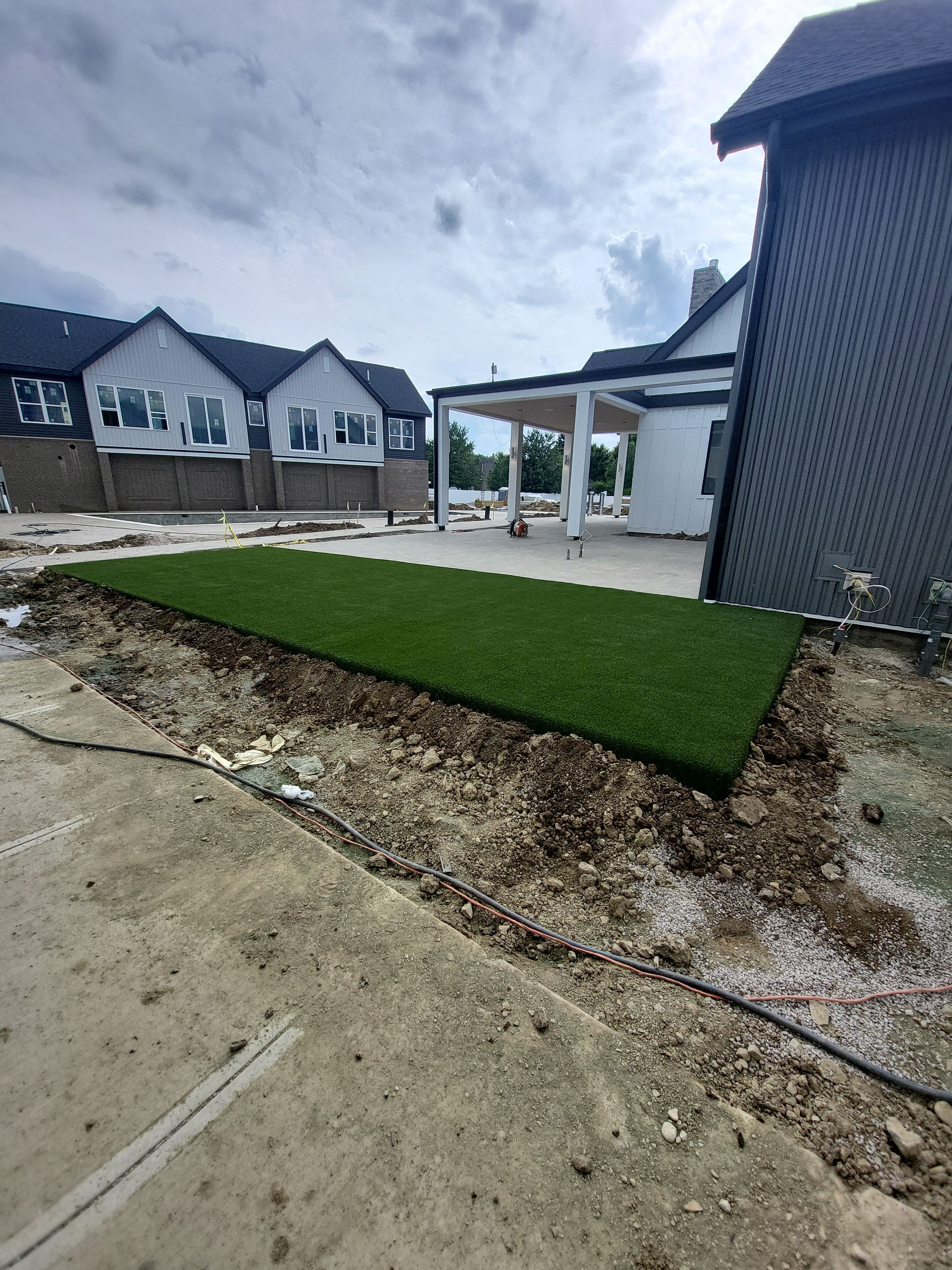 Johnstown Apartments by Southwest Greens Midwest