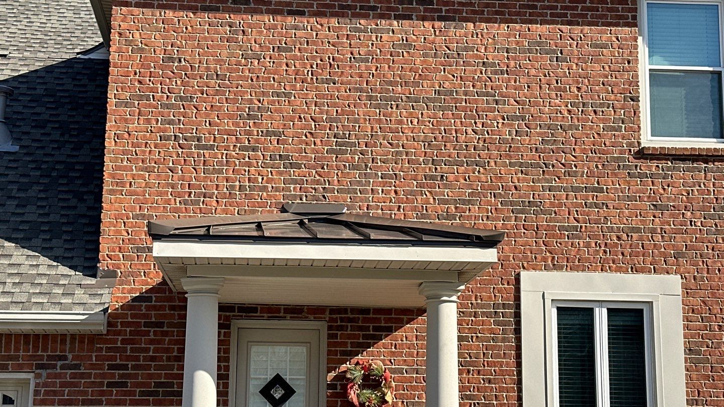 Residential Roofing Installation using GAF Timberline HDZ Weathered Wood Shingles by Undersun Roofing 