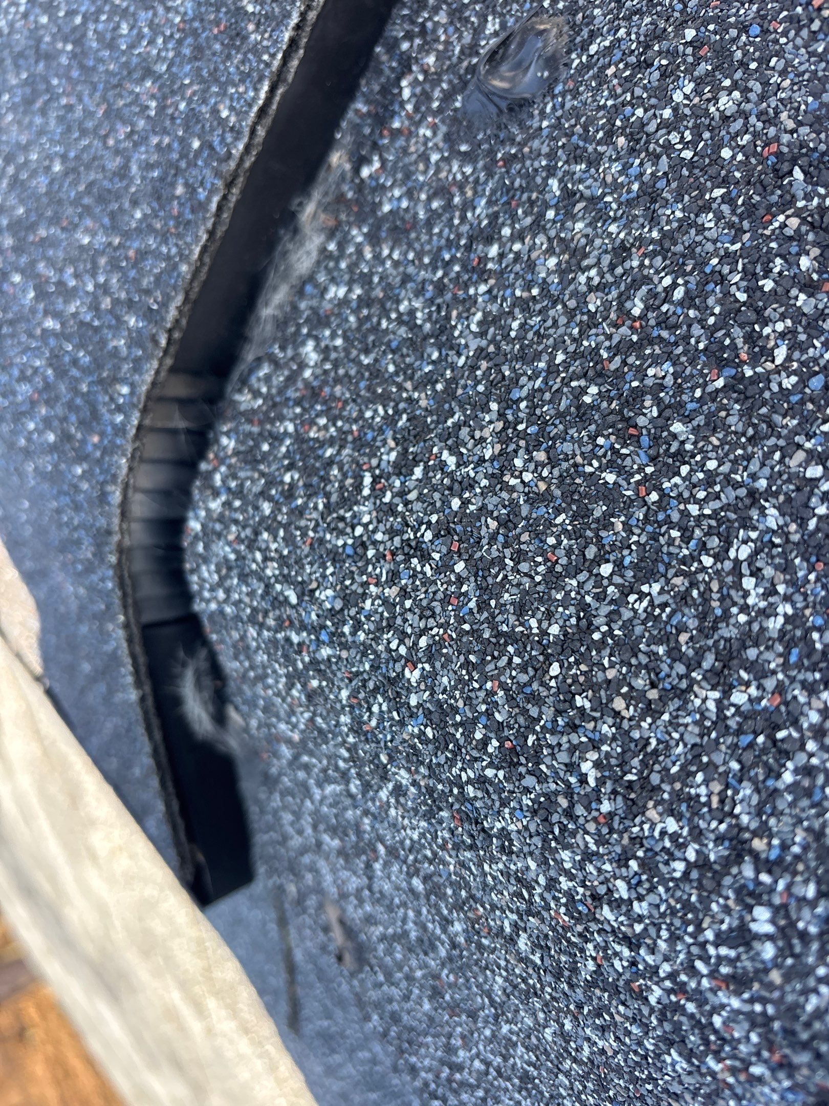 Roof Replacement using Owens Corning Estate Gray by 180 Contractors