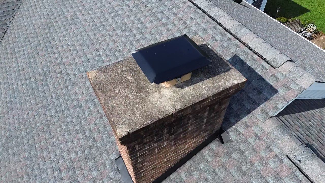 GAF HDZ Williamsburg Slate by Skybird Roofing