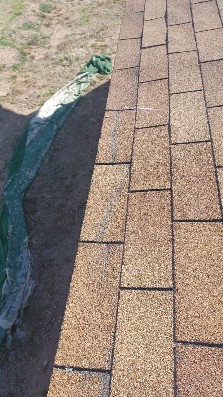 Jody's Full Re-Roof by All Storm Roofing & Construction