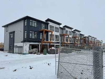 Project in Calgary
