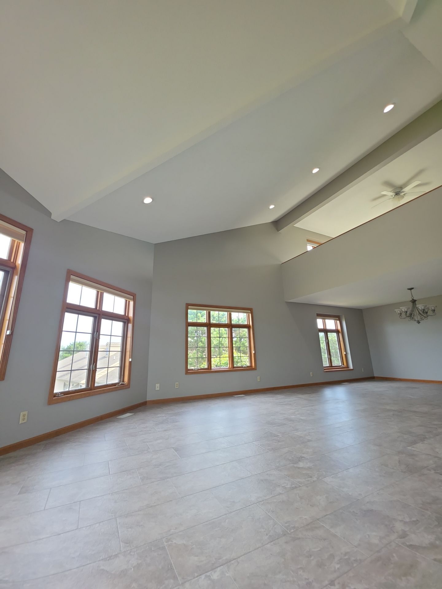 Comprehensive Interior Repaint and Drywall Repair in Muskegon, Michigan by Gordon Painting