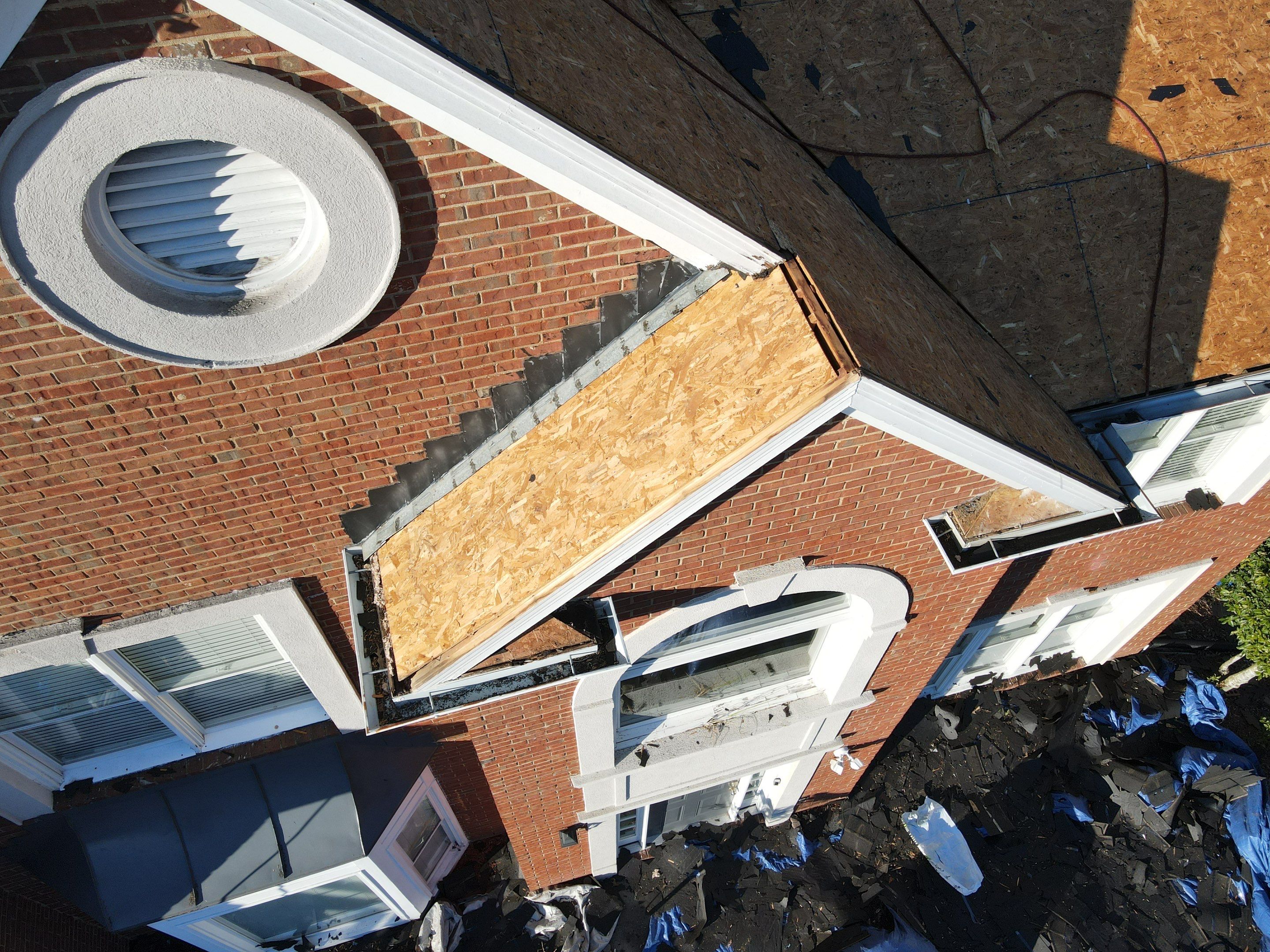 Residential Roofing Installation using Owens Corning by Inspector Roofing and Restoration