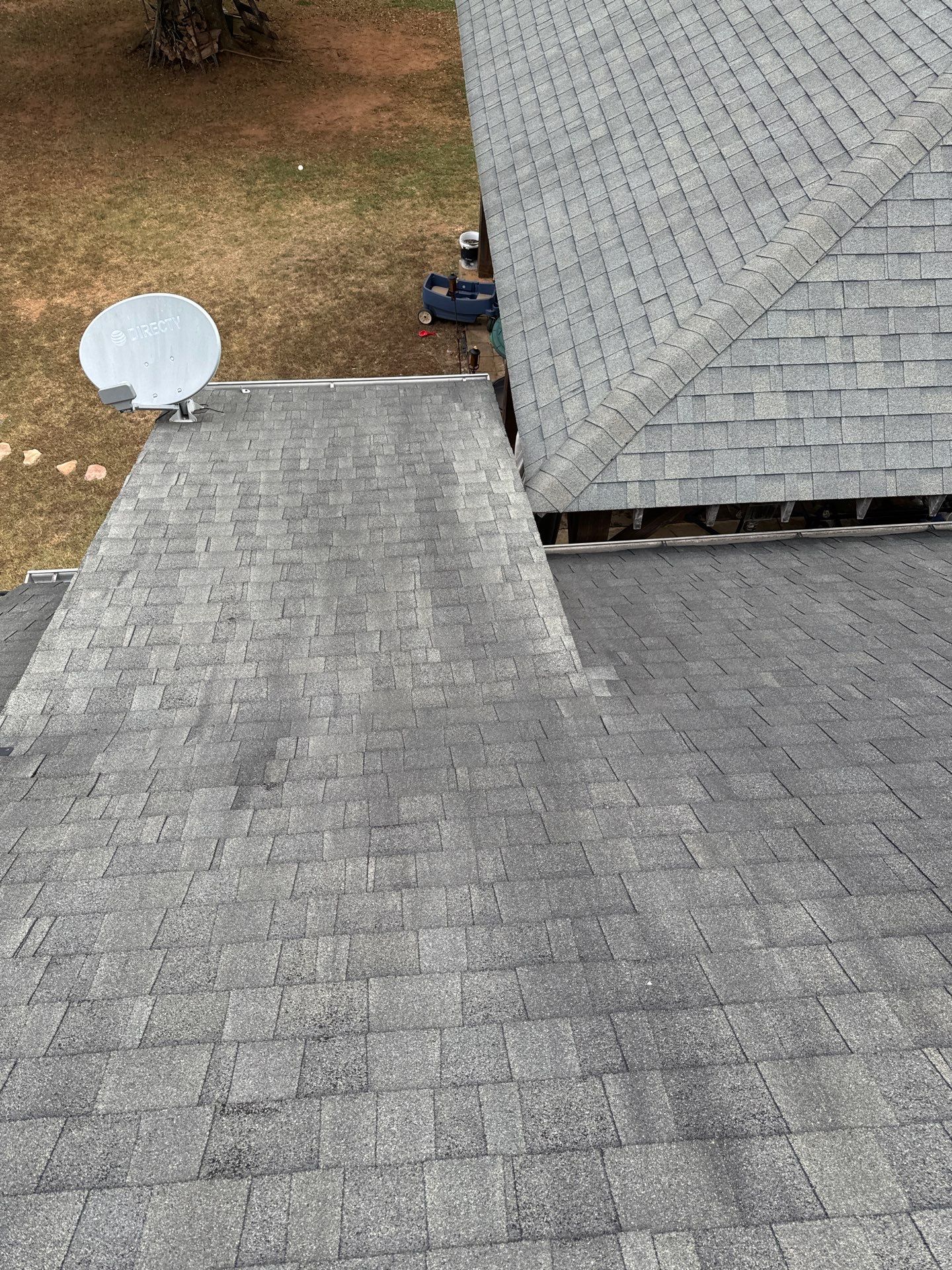 Travis Pantallion by United Contracting and Roofing