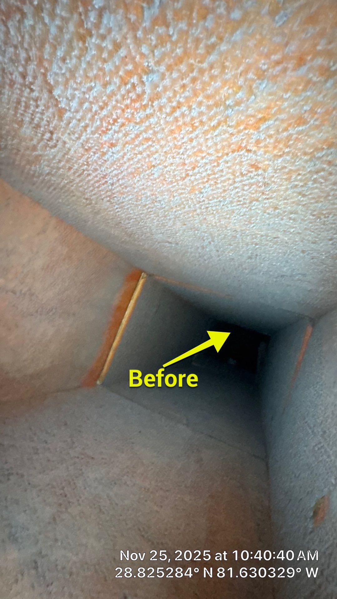 Air Duct Cleaning in Mount Dora by Hygienic Air, Inc