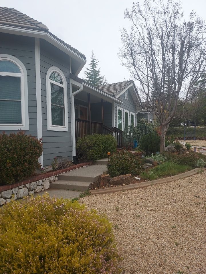 Gutter Installation using Englert LeafGuard Gutters by Byers Enterprises 