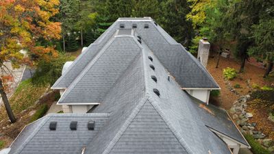 Roof Inspection in Bloomfield Hills