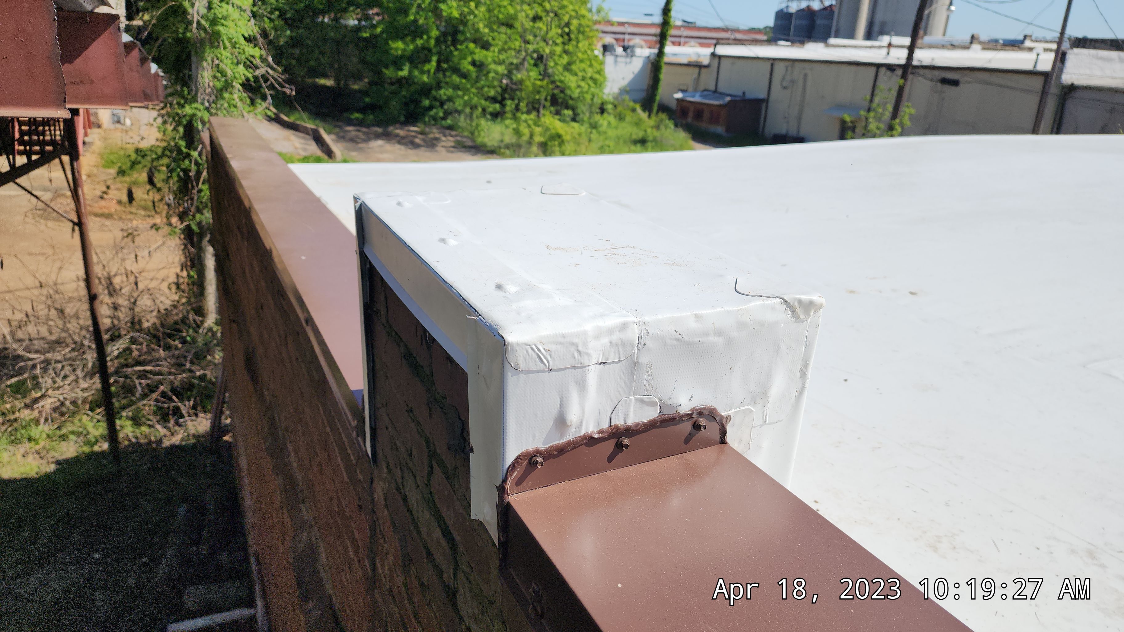 Woodruff Pawnshop by Hostetler Roofing