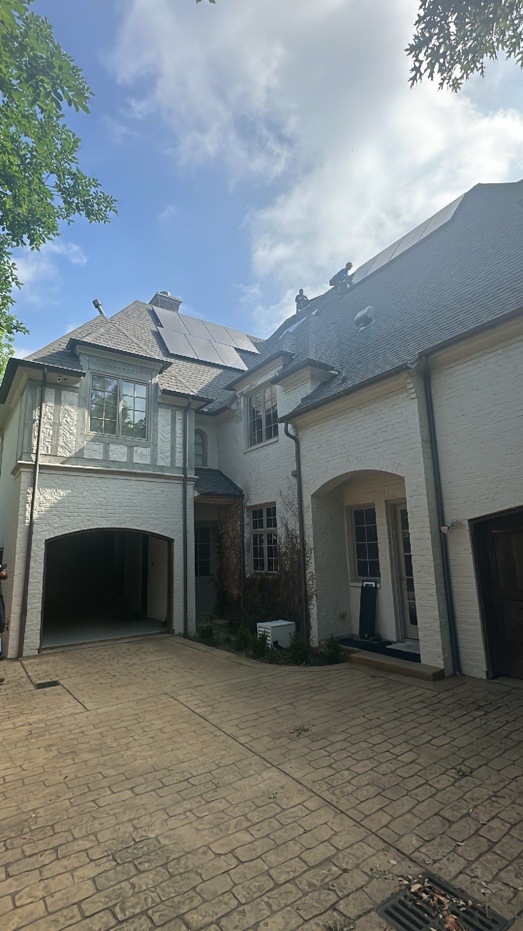 D&R In Dallas Tx by Sunaura Solar