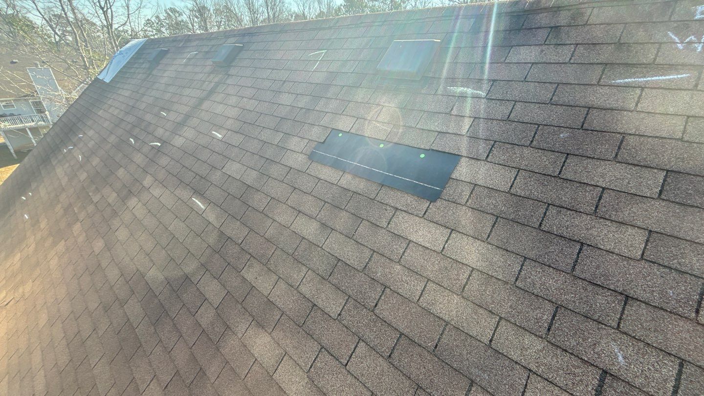 Roof Replacement by Deerfield Roofing LLC