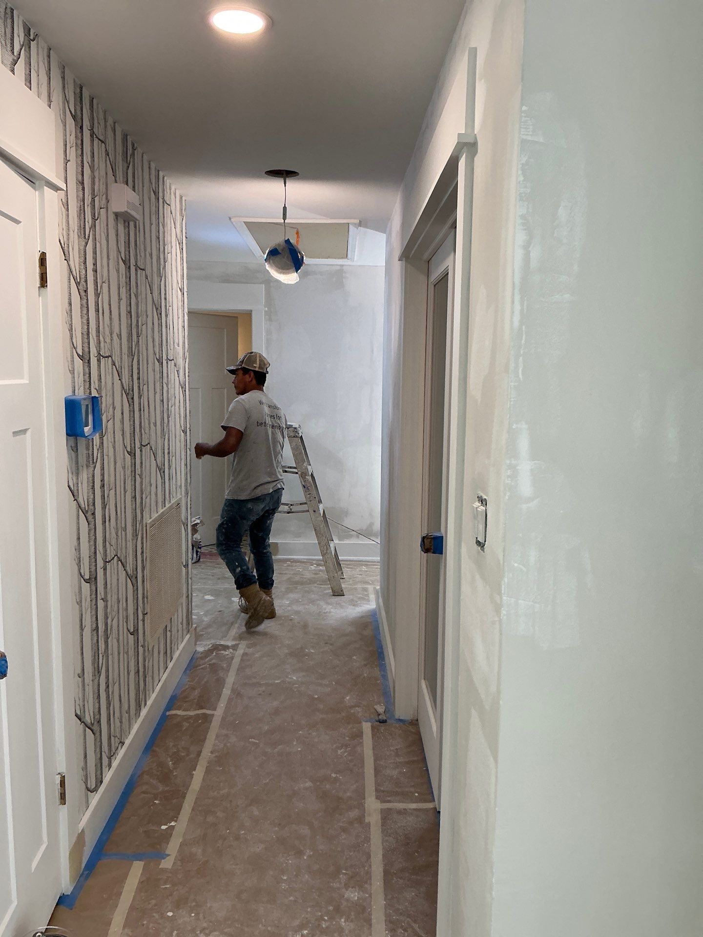 Interior Transformatiom by GonzalezPainters & Contractors Inc