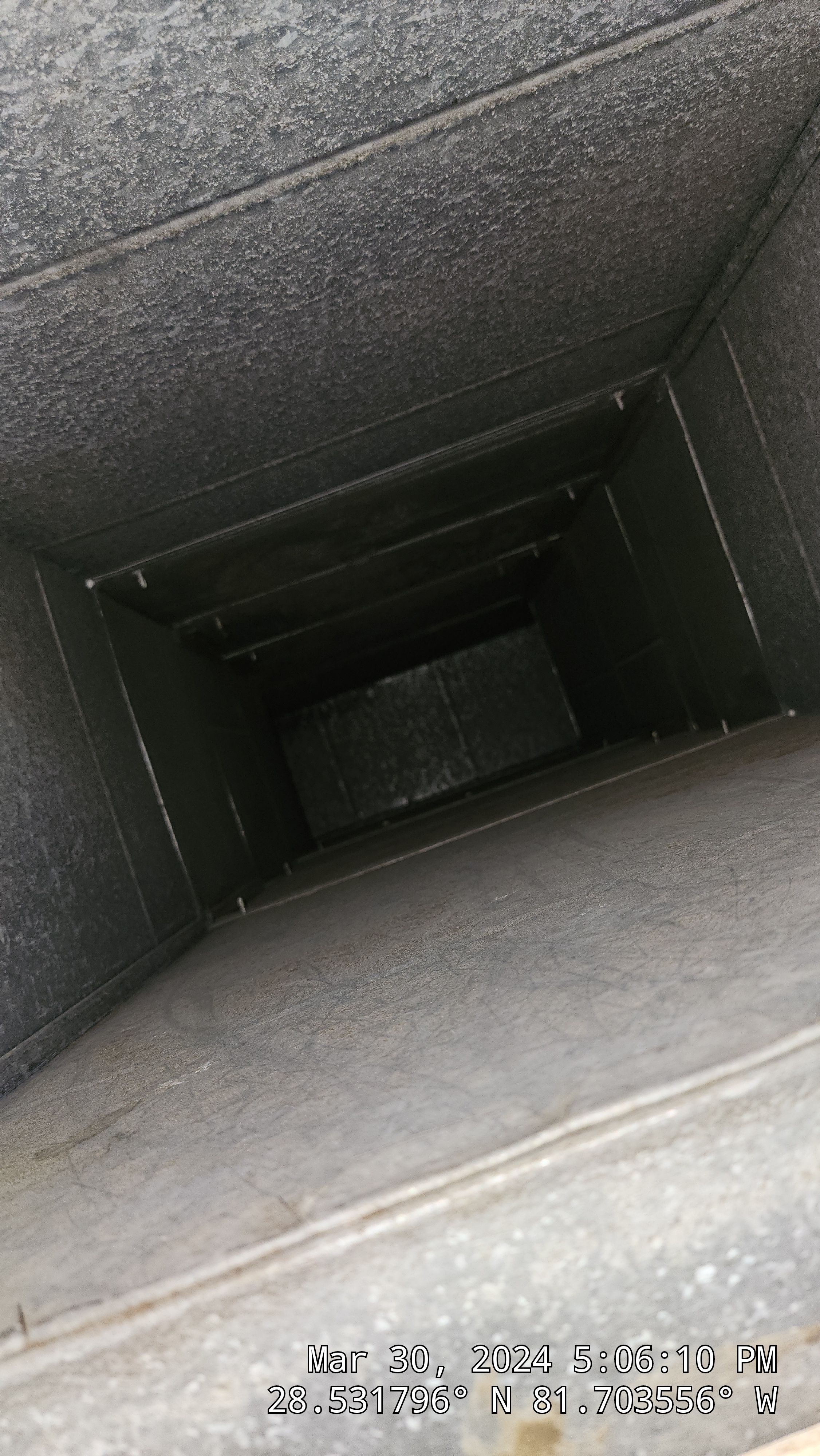 Commercial Air Duct Cleaning in Orlando by Hygienic Air, Inc