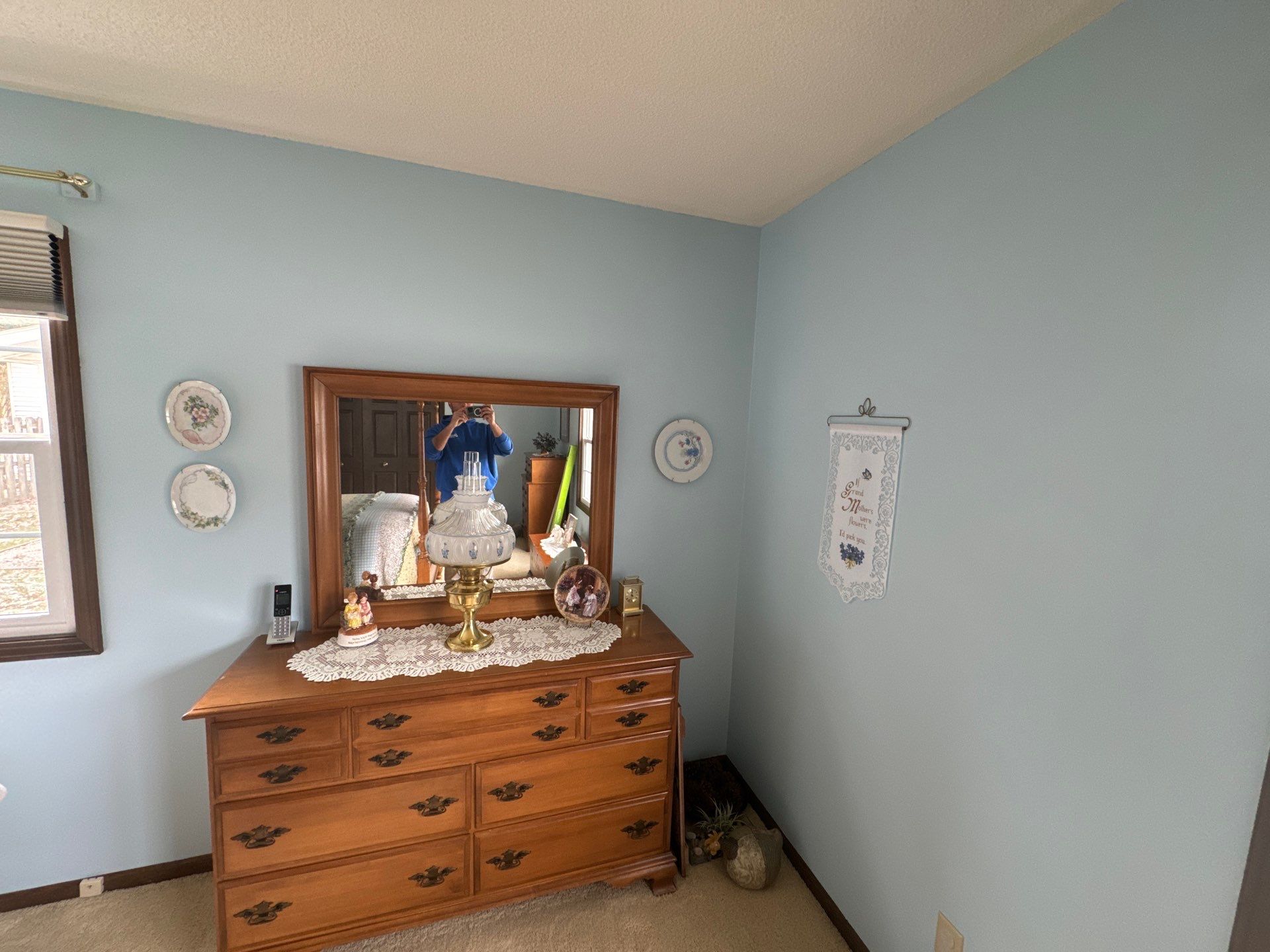 Bedroom, Bathroom and Decking Color change!! by Gordon Painting