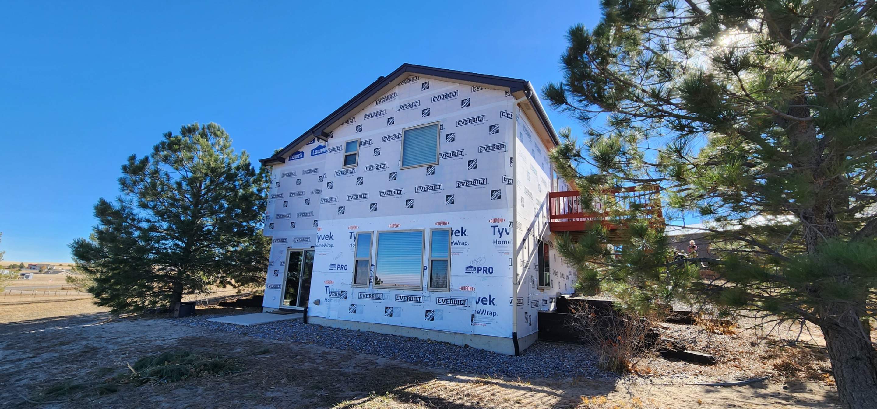 Setting the pace with Versetta Stone and Lp Smartside by 1st choice windows and siding