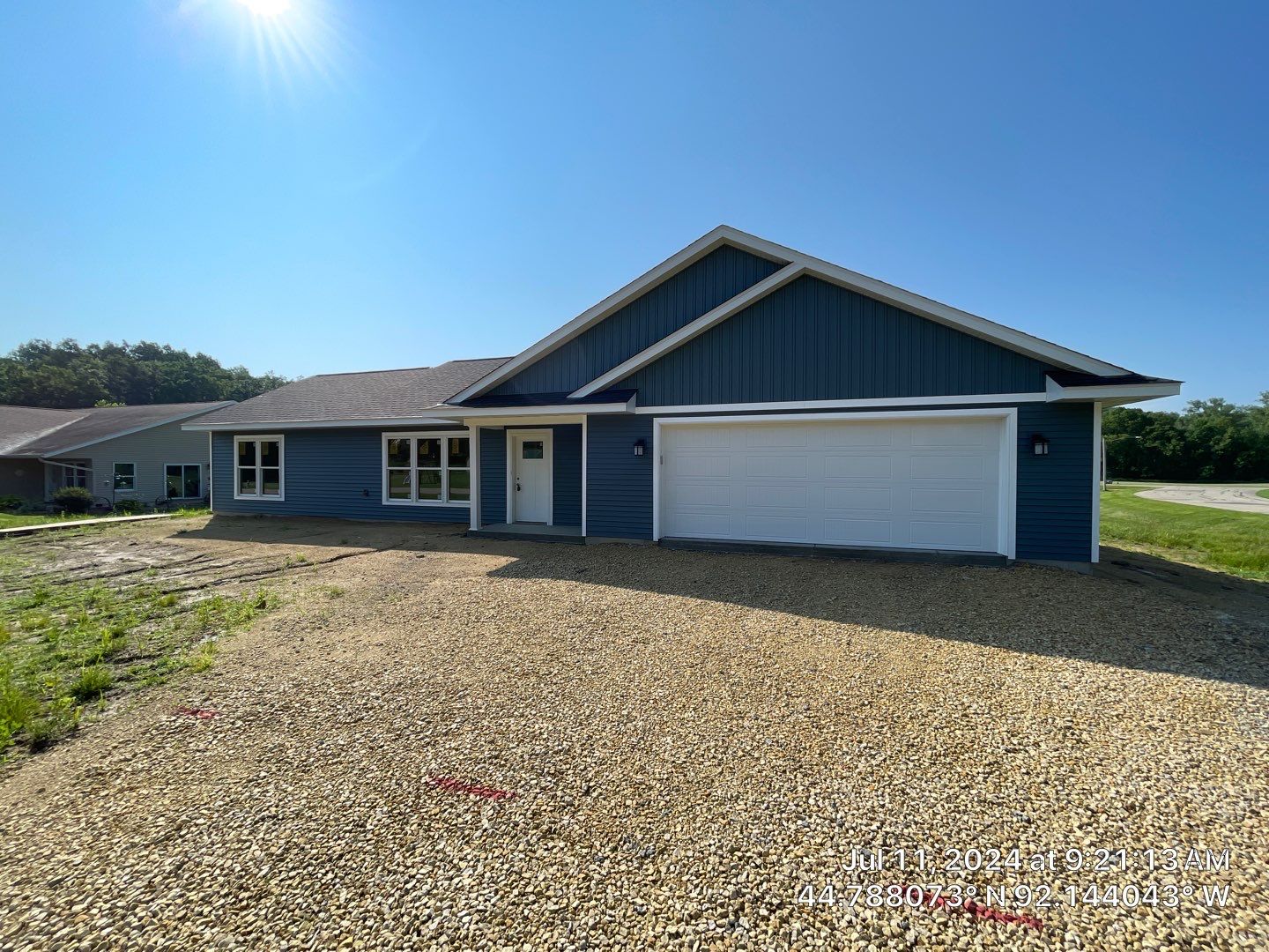 Elmwood, WI Build by Bauer Estates LLC